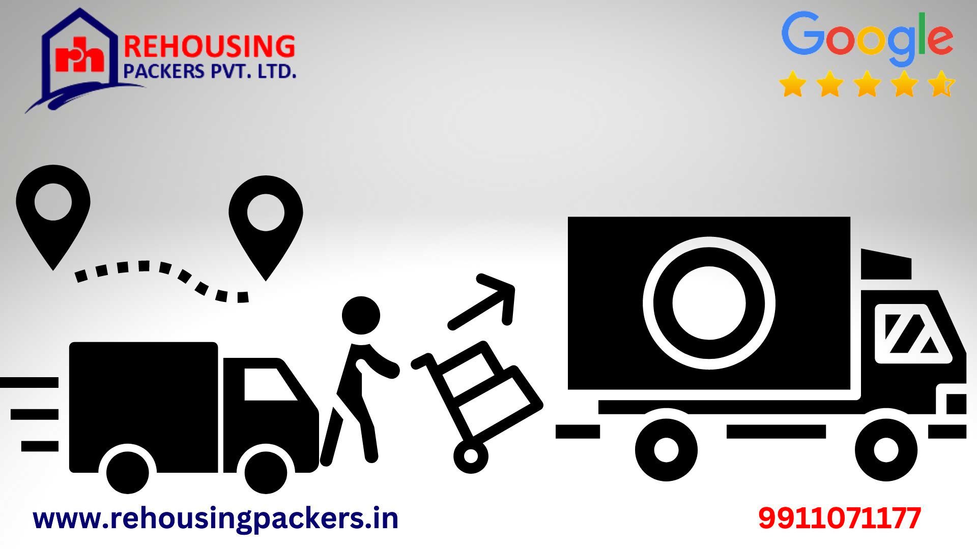 Packers and Movers from Ghaziabad to Bihar