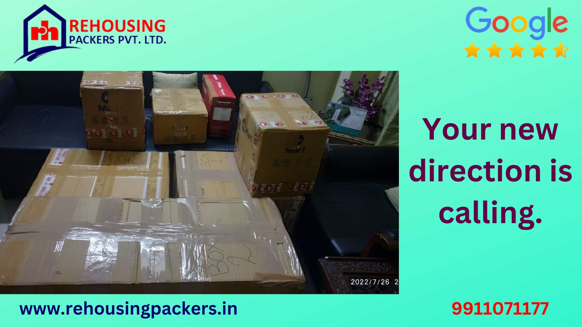 Packers and Movers from Ghaziabad to Coimbatore