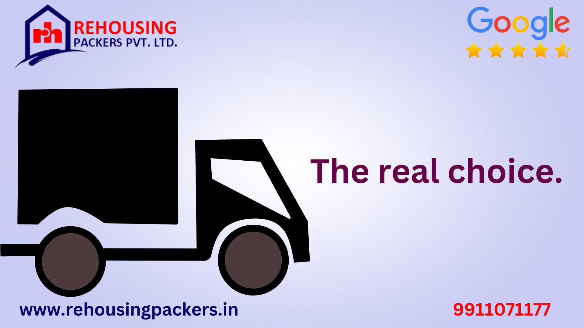 Packers and Movers from Ghaziabad to Delhi