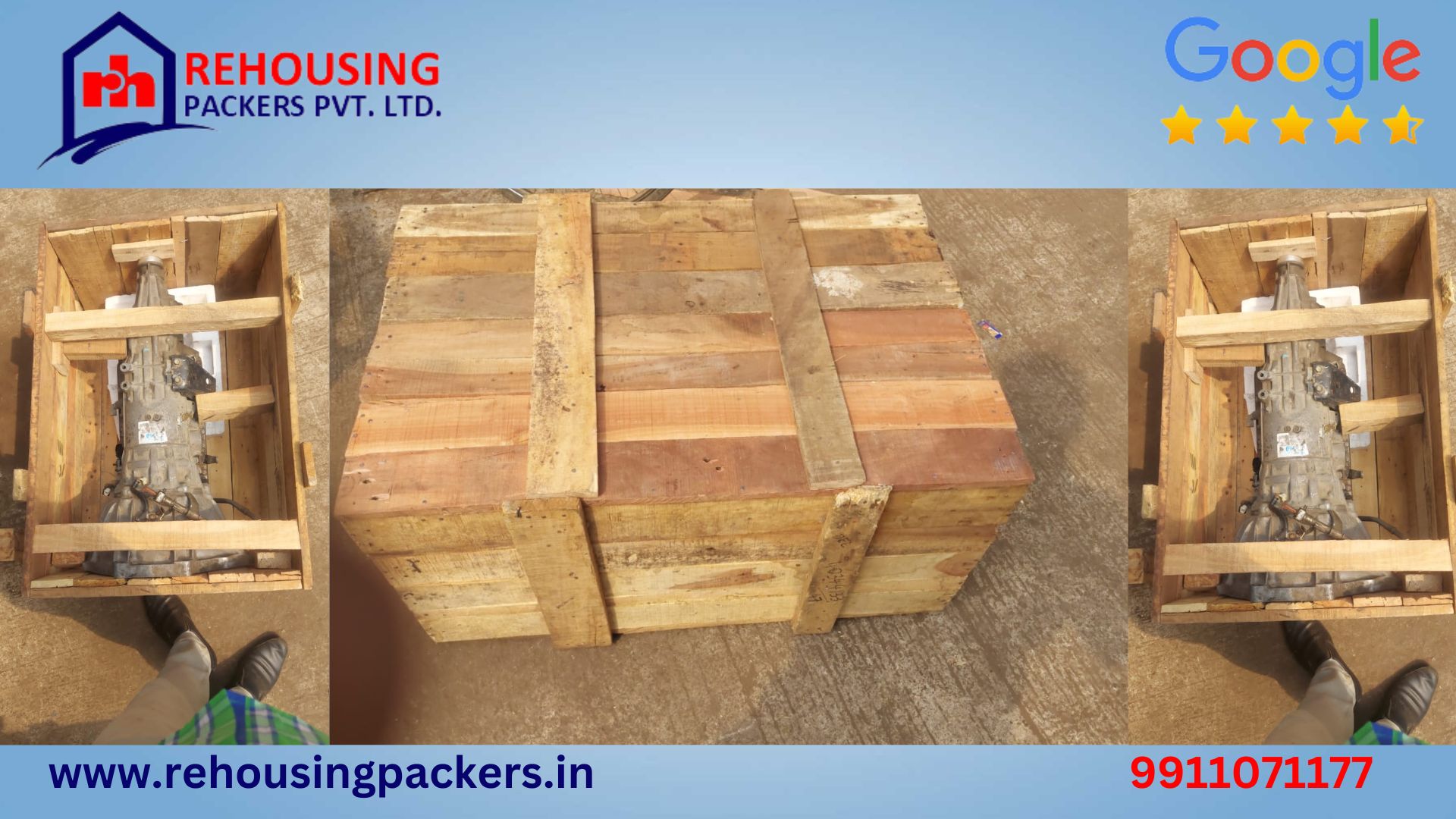 Packers and Movers from Ghaziabad to Goa
