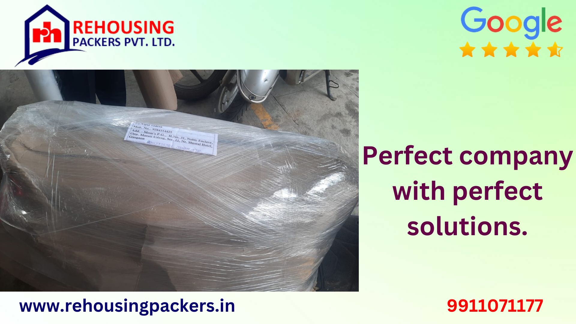 Packers and Movers from Ghaziabad to Indore