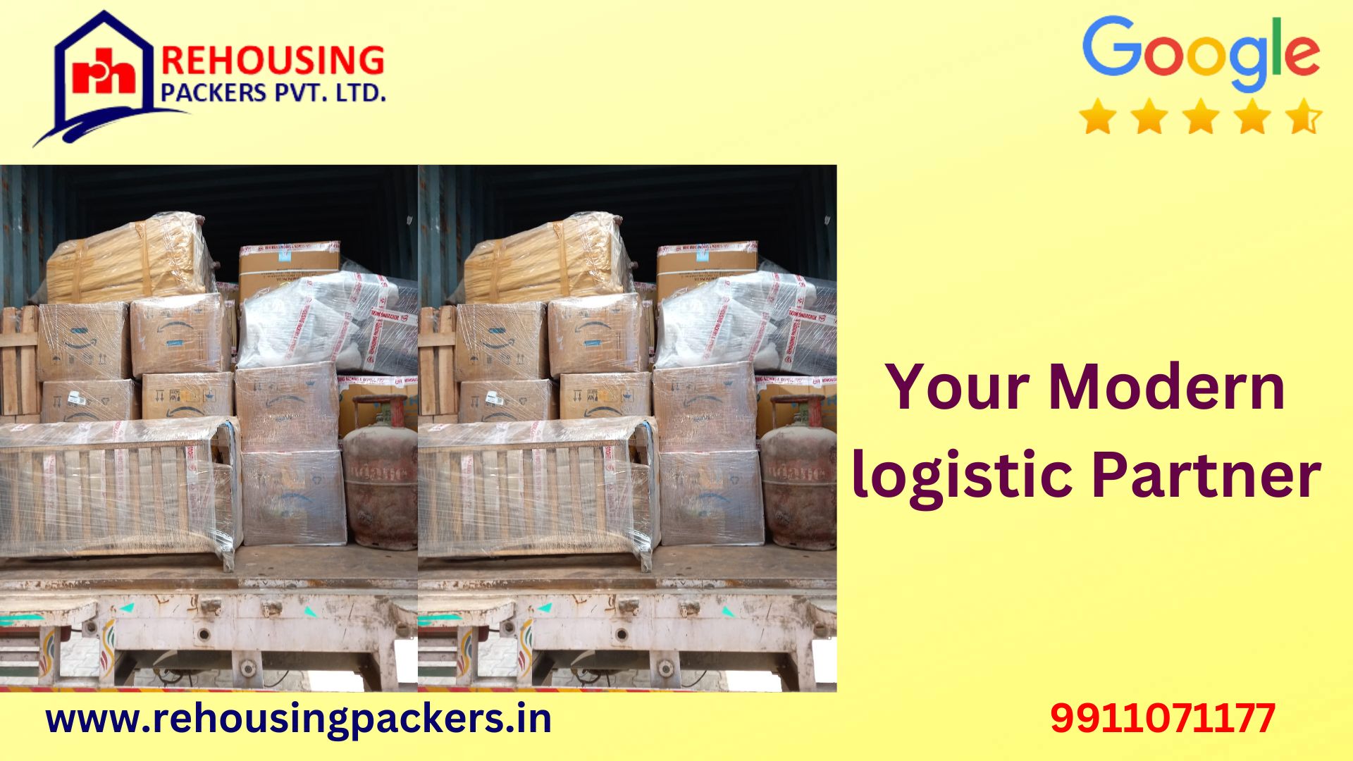 Packers and Movers from Ghaziabad to Madurai