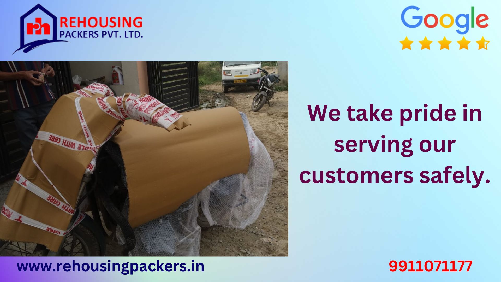 our courier services from Ghaziabad to Nagpur