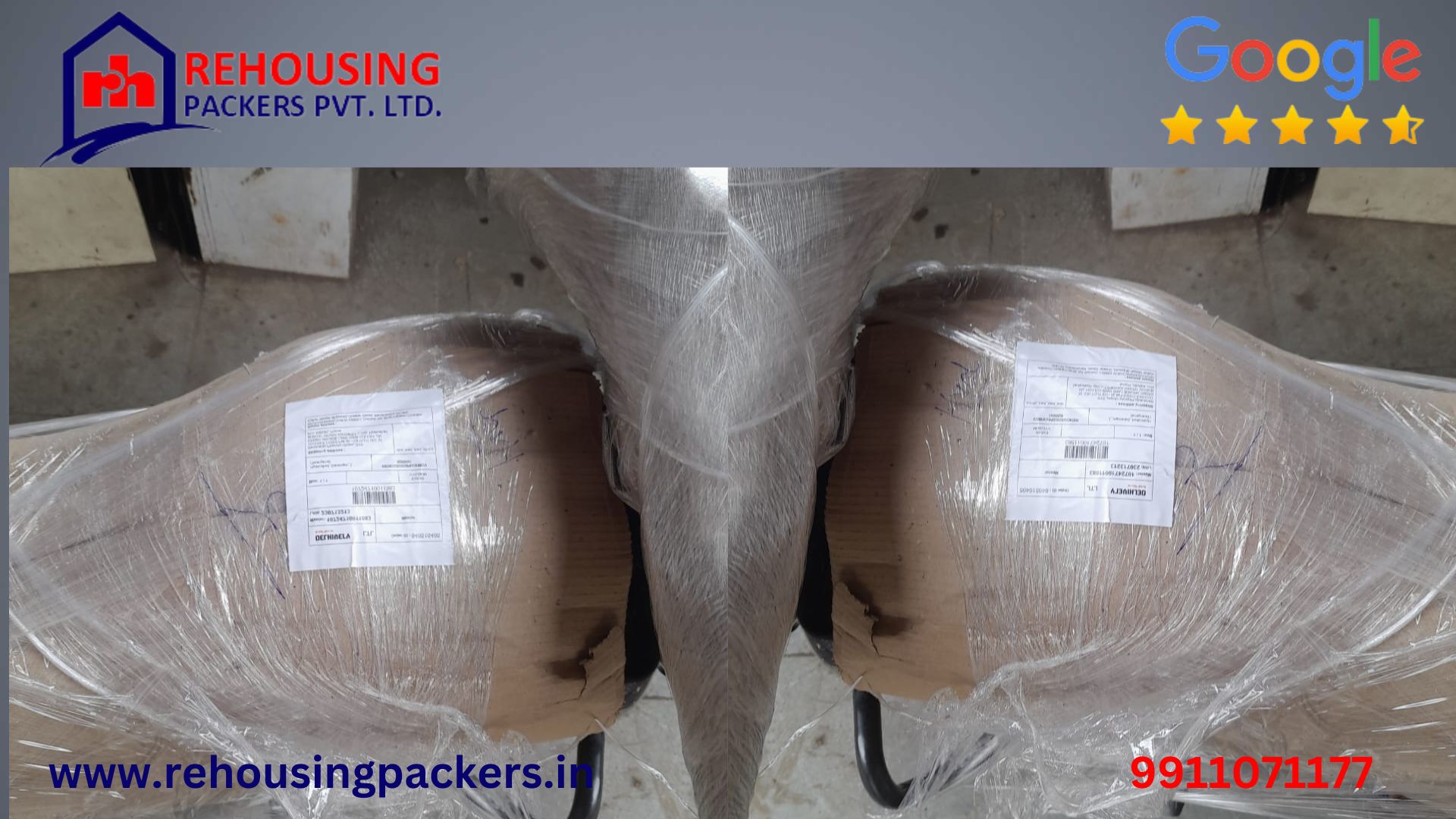 Packers and Movers from Ghaziabad to Patna