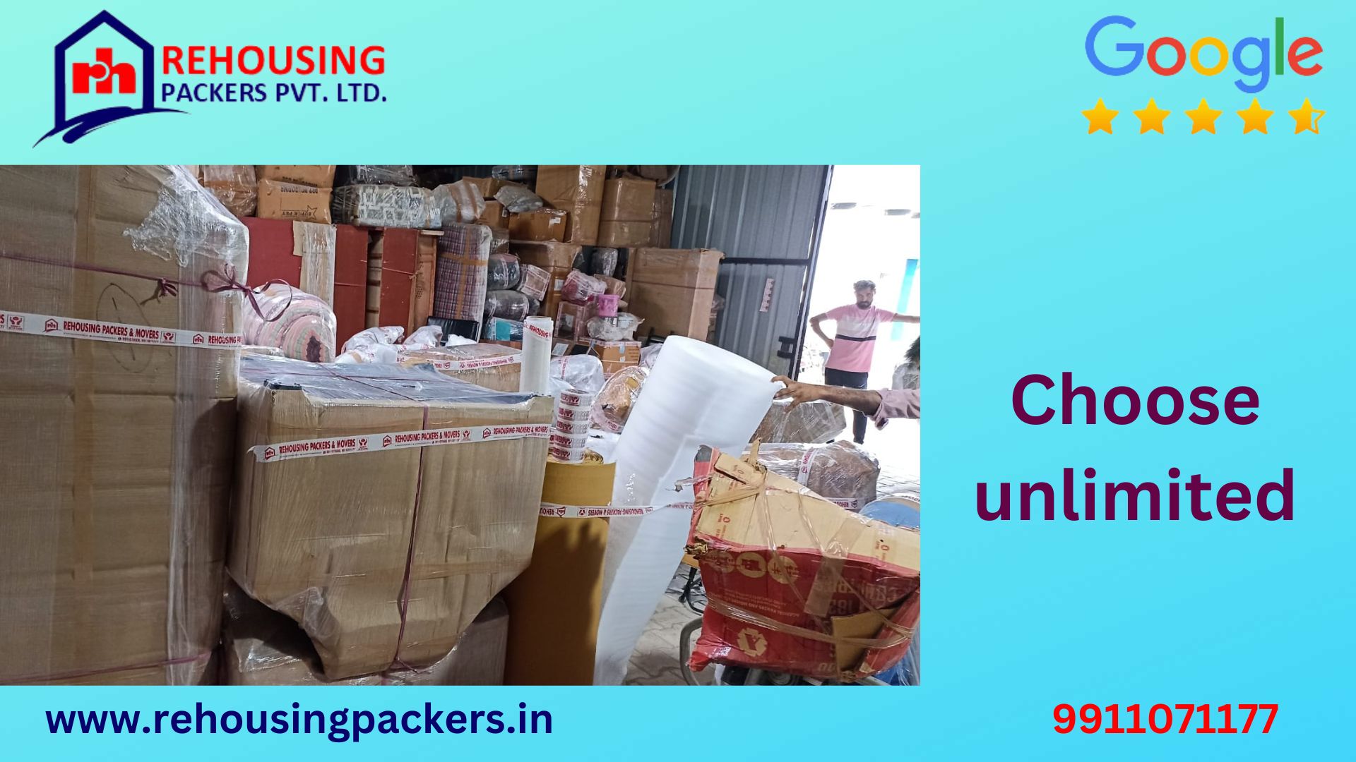 Packers and Movers from Ghaziabad to Salem