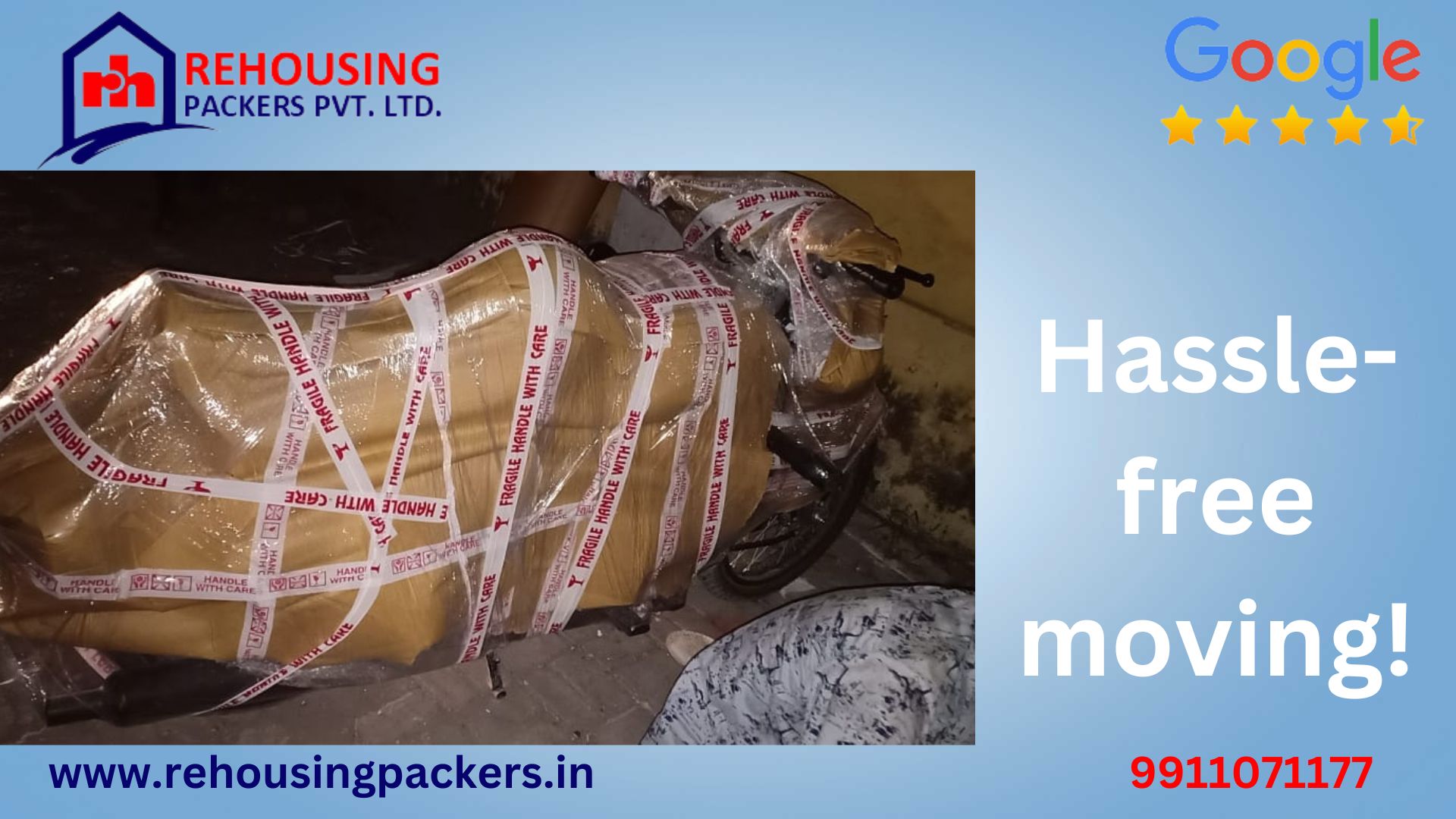 Packers and Movers from Goa to Chennai