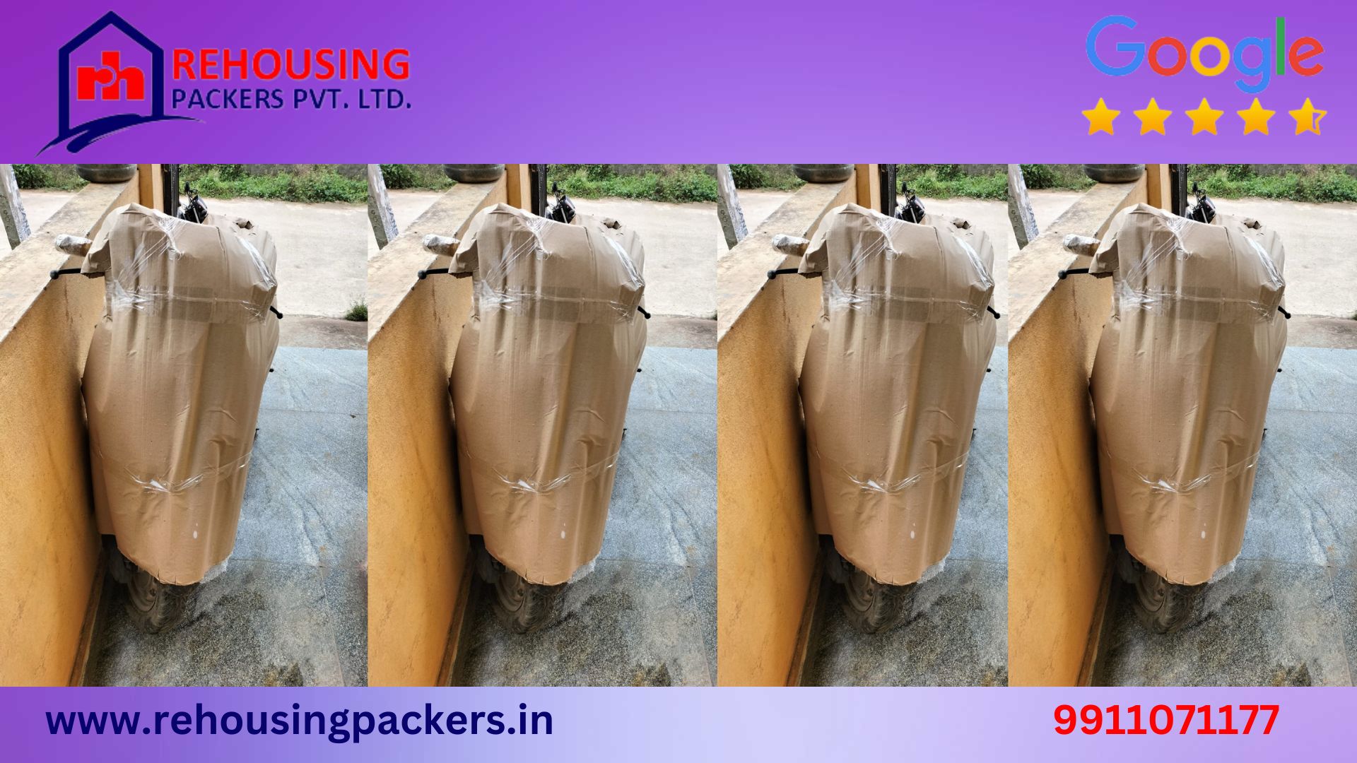 Packers and Movers from Goa to Kerala