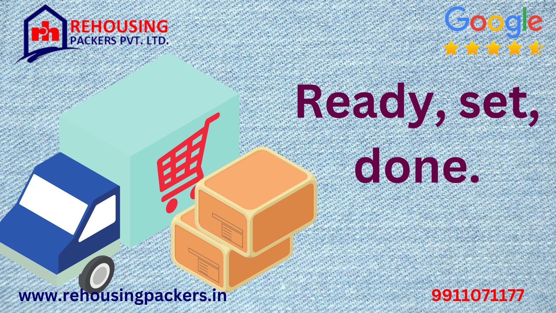 Packers and Movers from Goa to Kochi