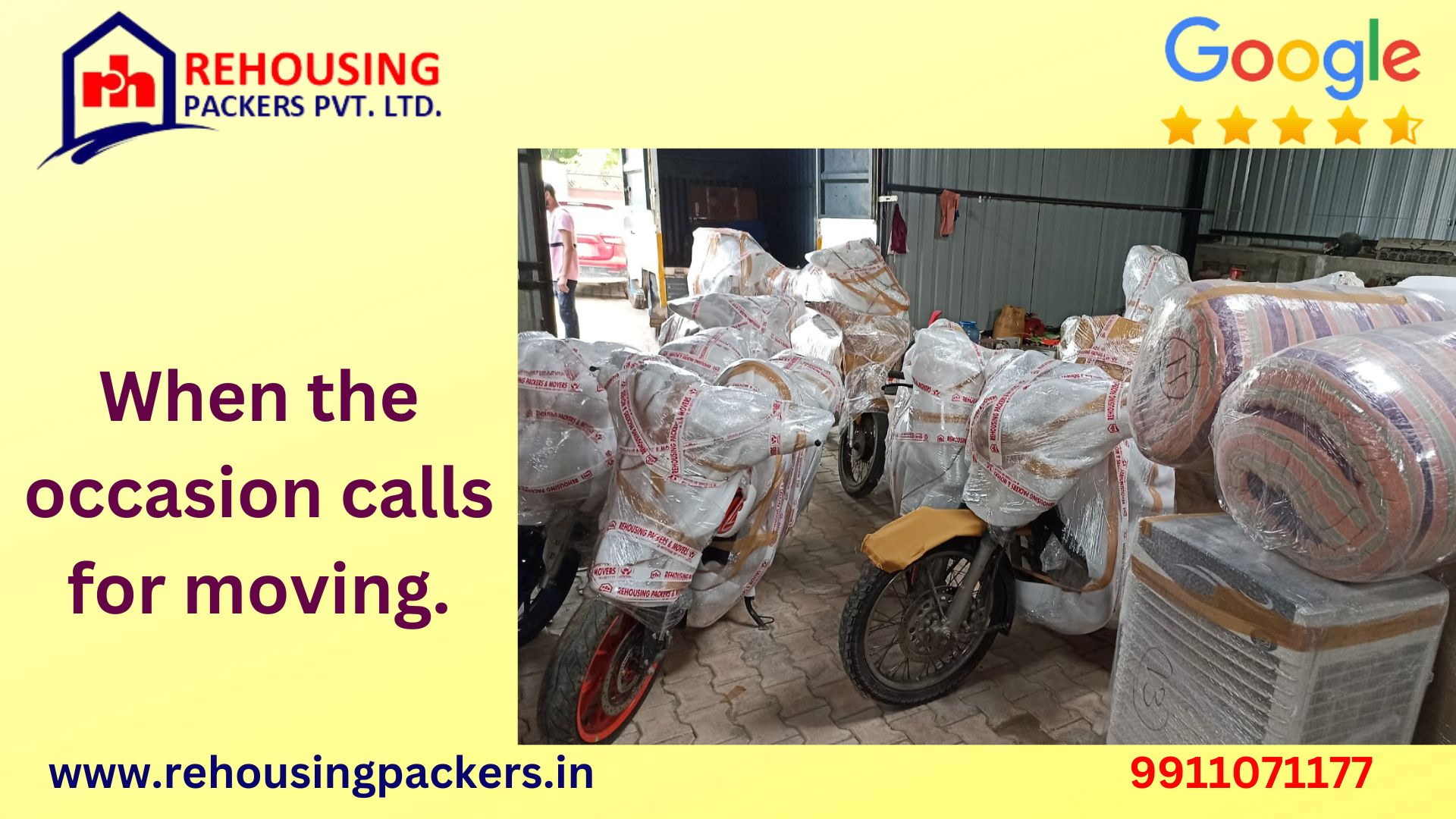 Packers and Movers from Goa to Noida
