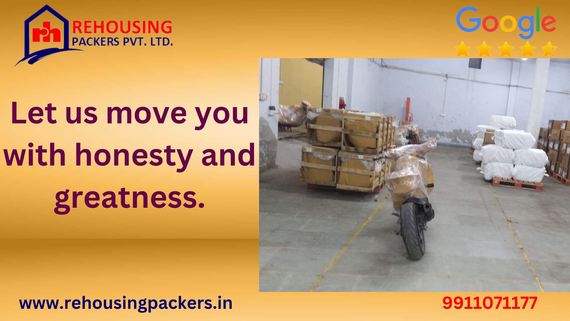 Packers and Movers from Goa to Pune