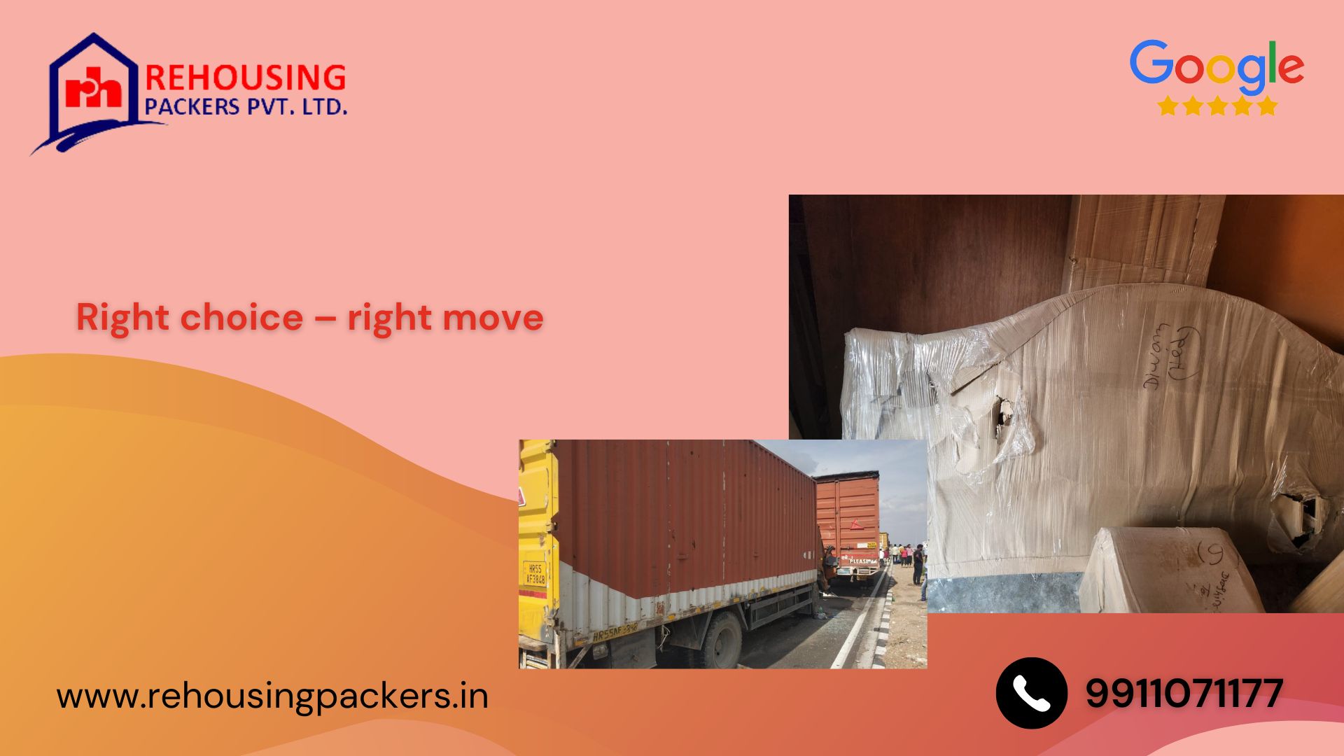 Packers and Movers from Hyderabad to Gaya