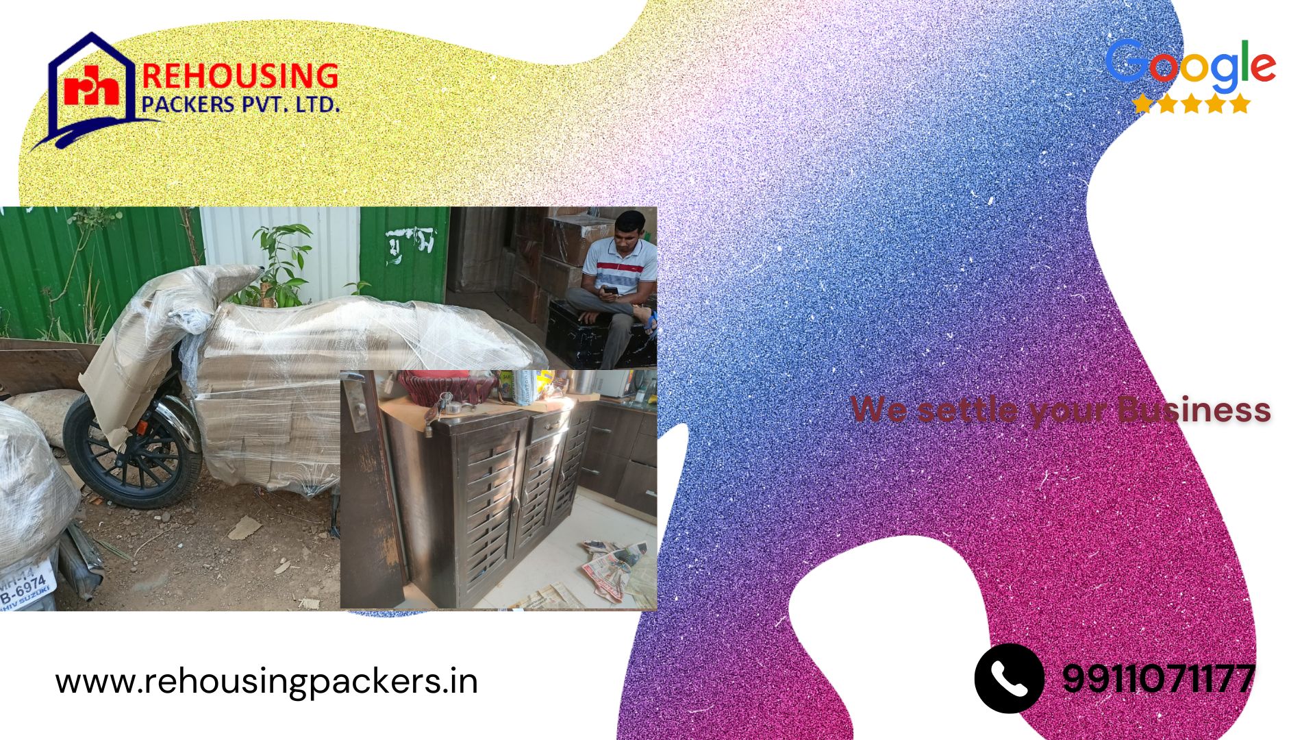 Packers and Movers from Hyderabad to Goa
