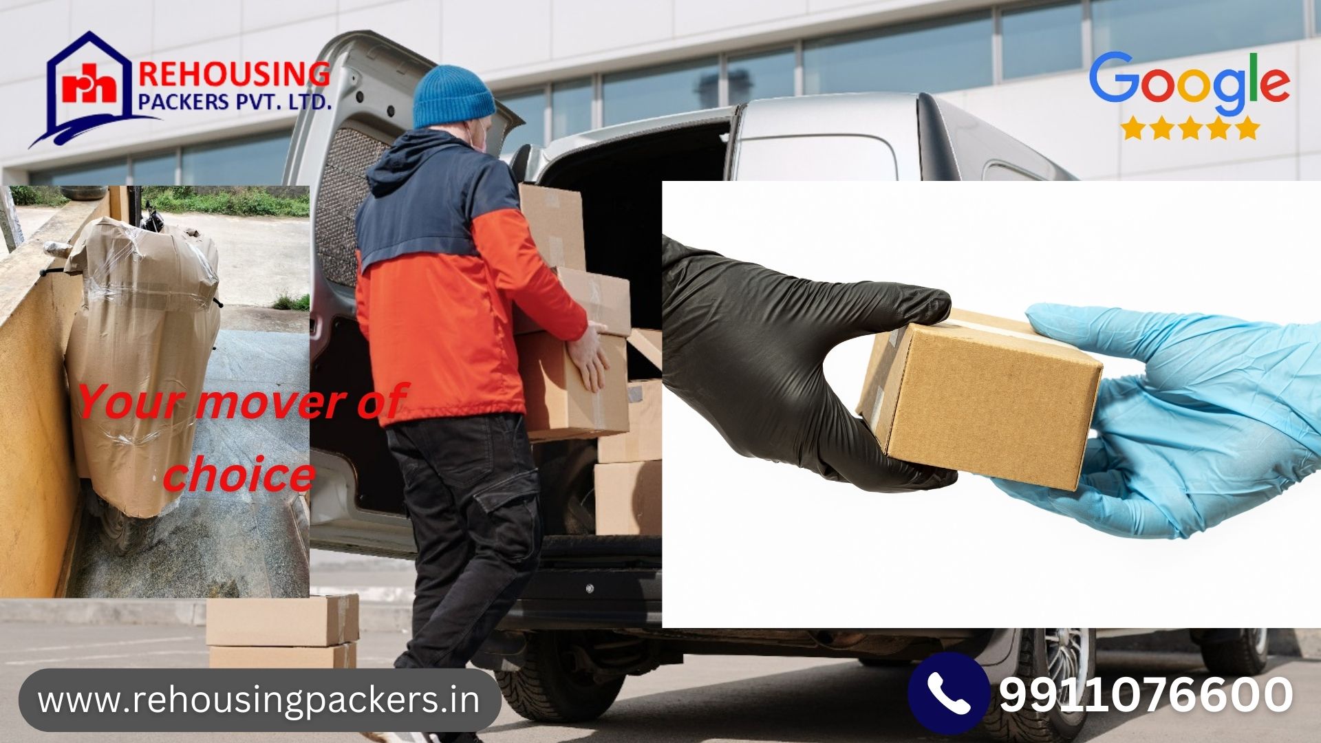 Packers and Movers from Hyderabad to Gulbarga