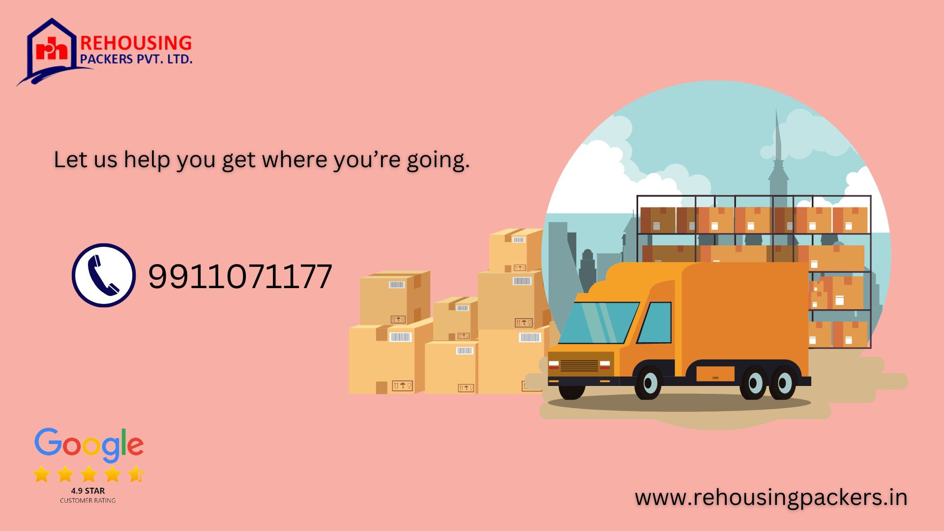 Packers and Movers from Hyderabad to Hubli-Dharwad