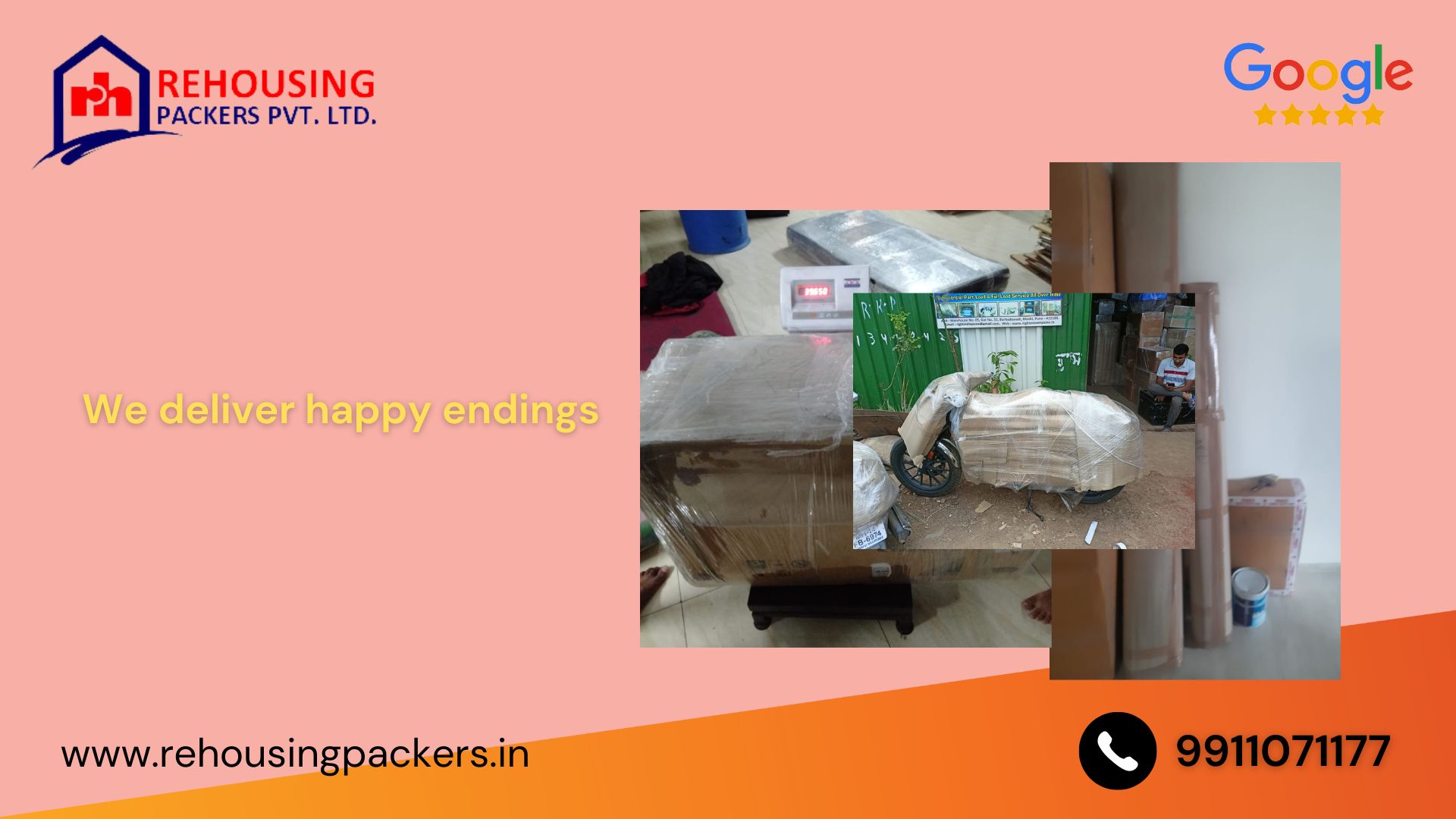 Packers and Movers from Hyderabad to Imphal