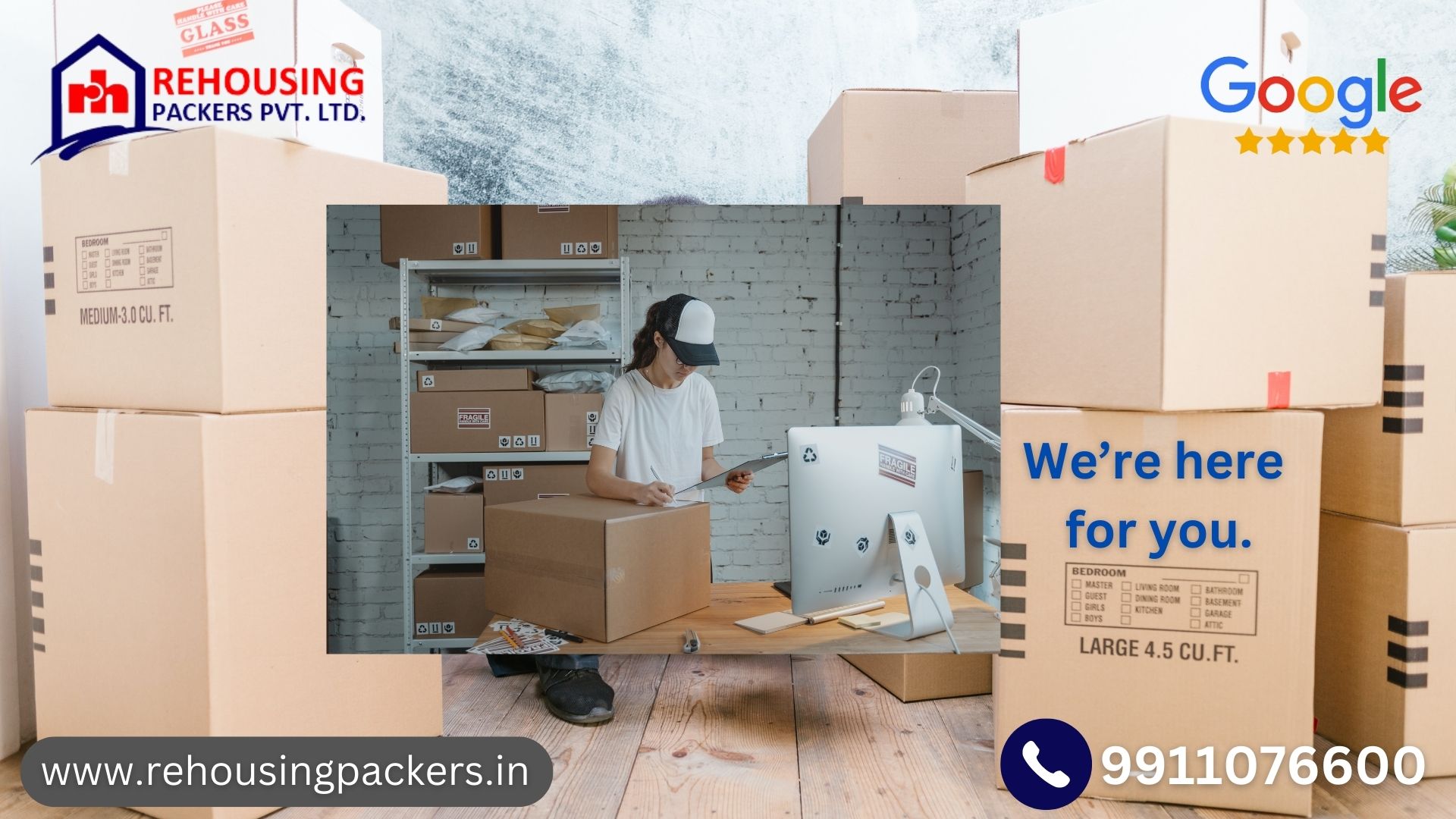 Packers and Movers from Hyderabad to Indore