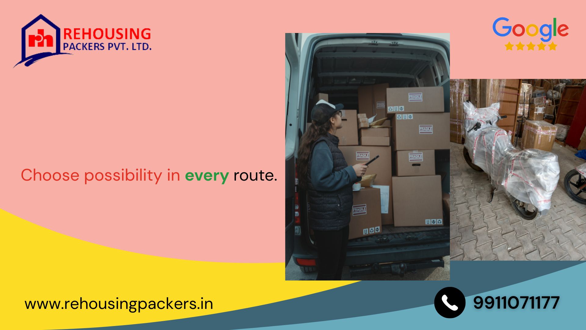 Packers and Movers from Hyderabad to Jabalpur