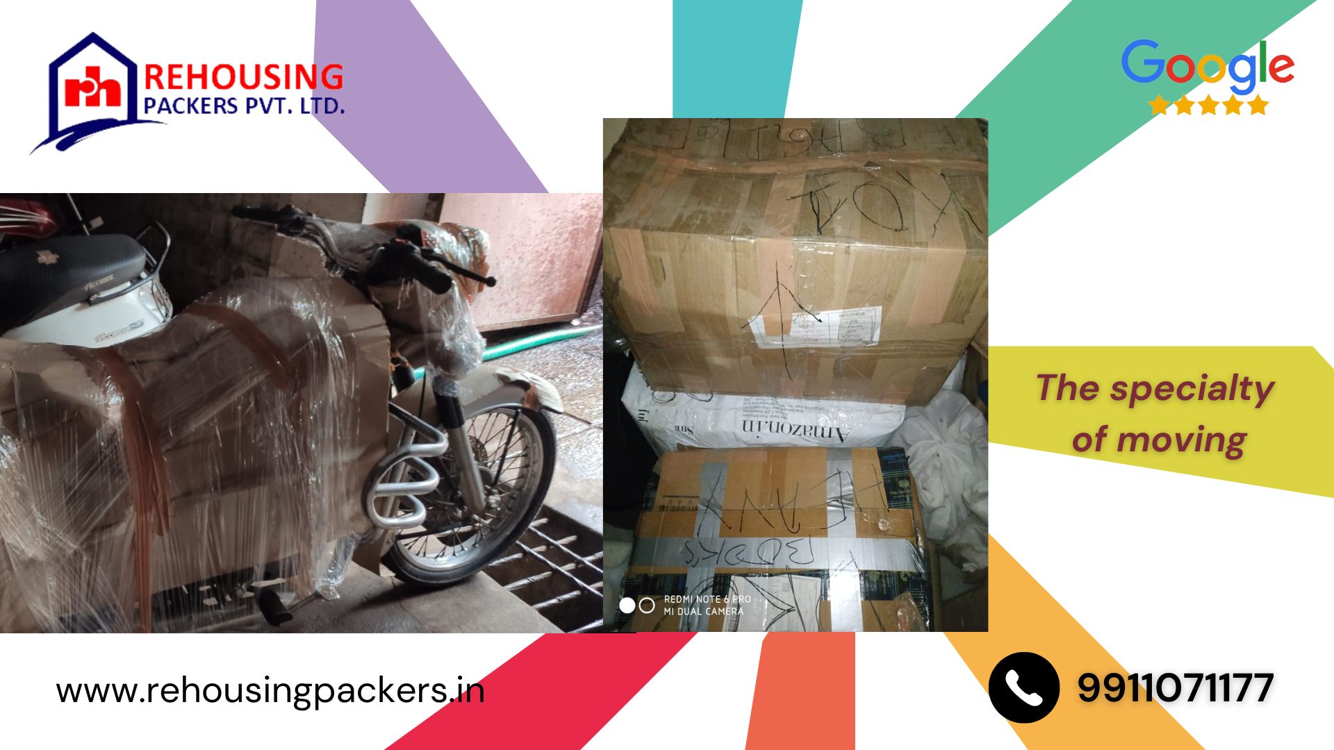 Packers and Movers from Hyderabad to Jaipur