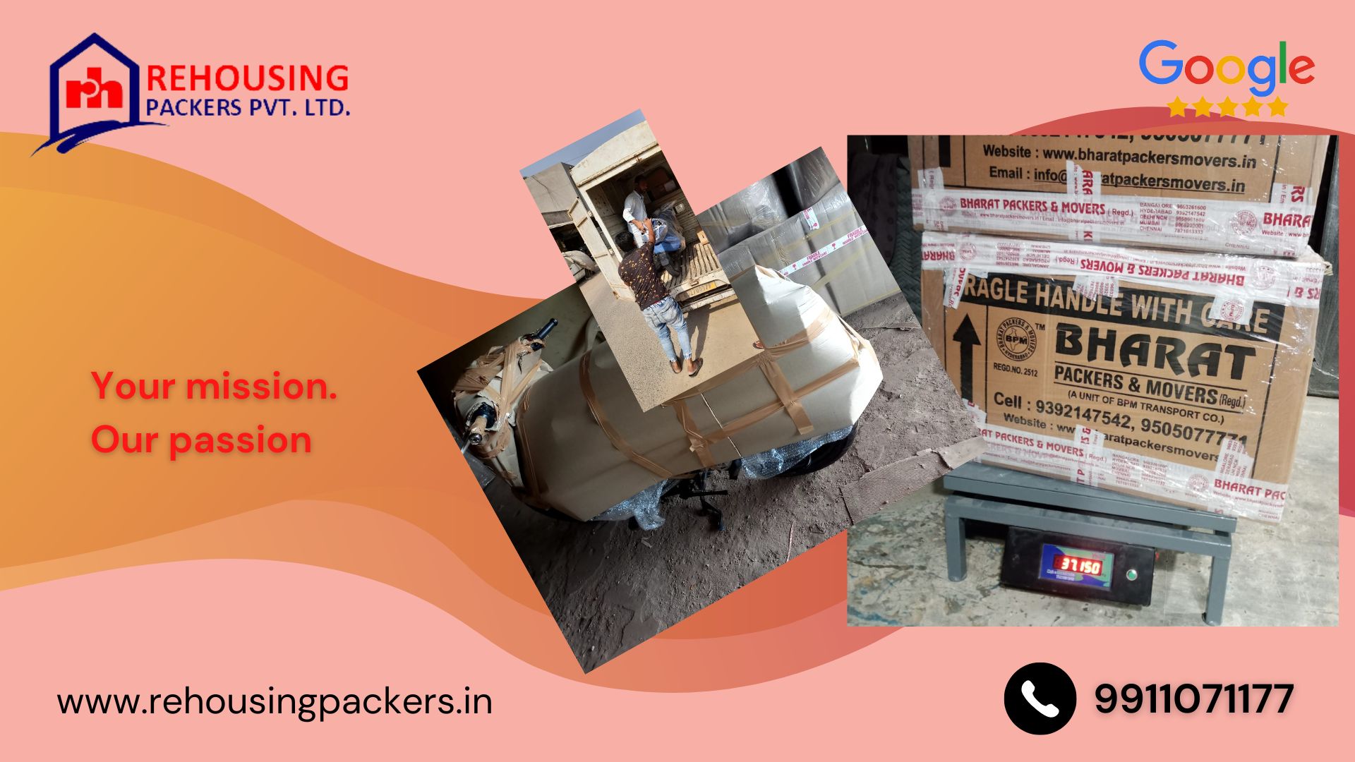 Packers and Movers from Hyderabad to Jodhpur