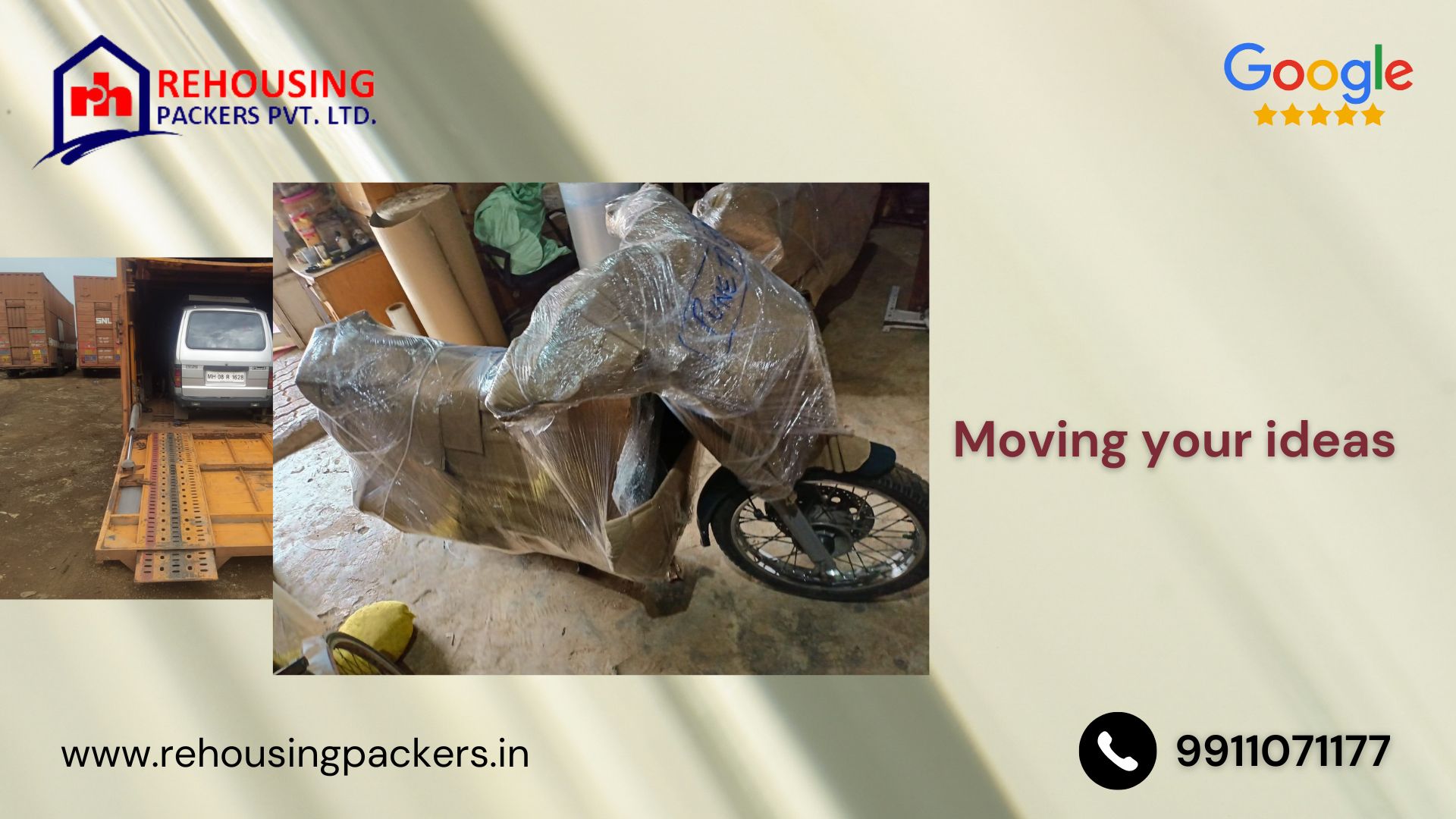 Packers and Movers from Hyderabad to Kanpur