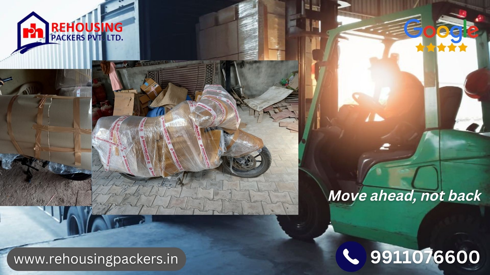 Packers and Movers from Hyderabad to Kerala