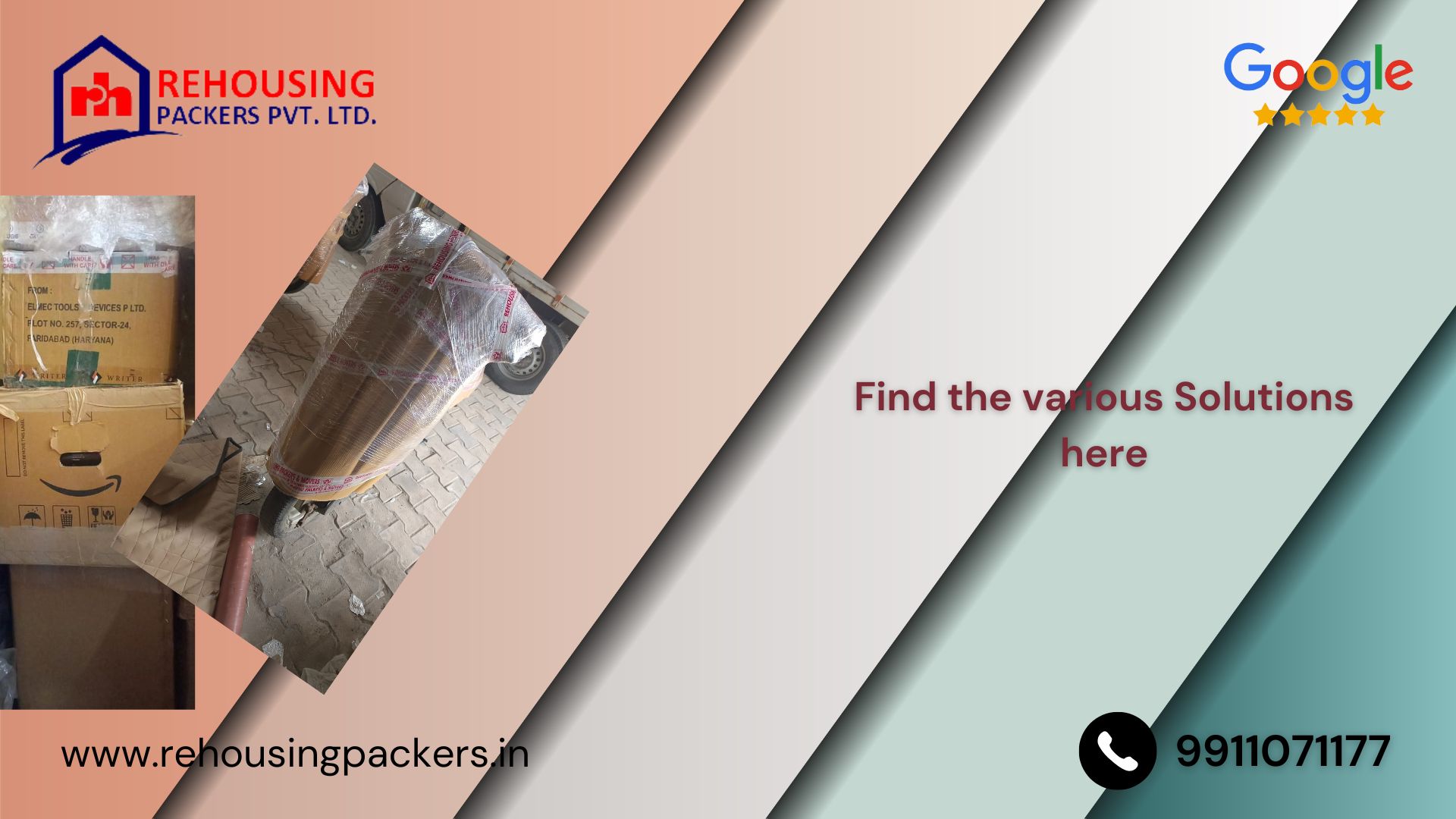 Packers and Movers from Hyderabad to Lucknow