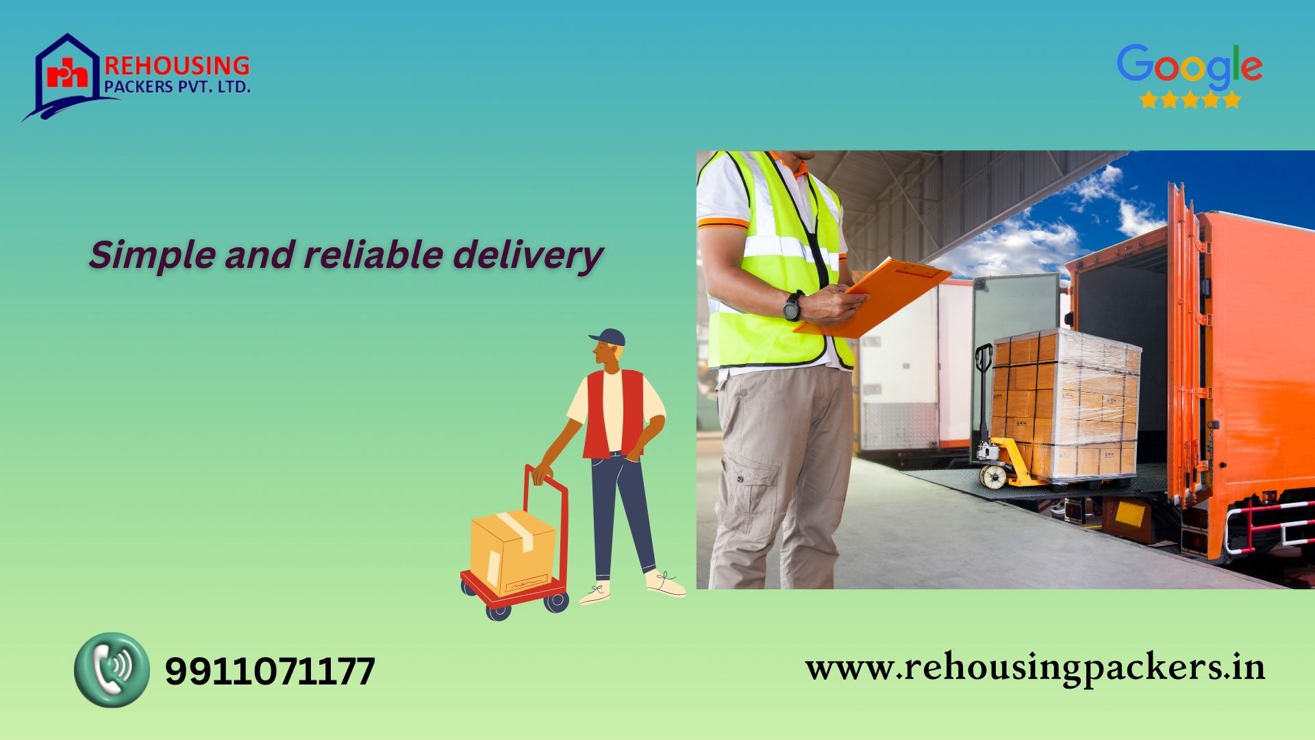 truck transport service from Hyderabad to Mumbai