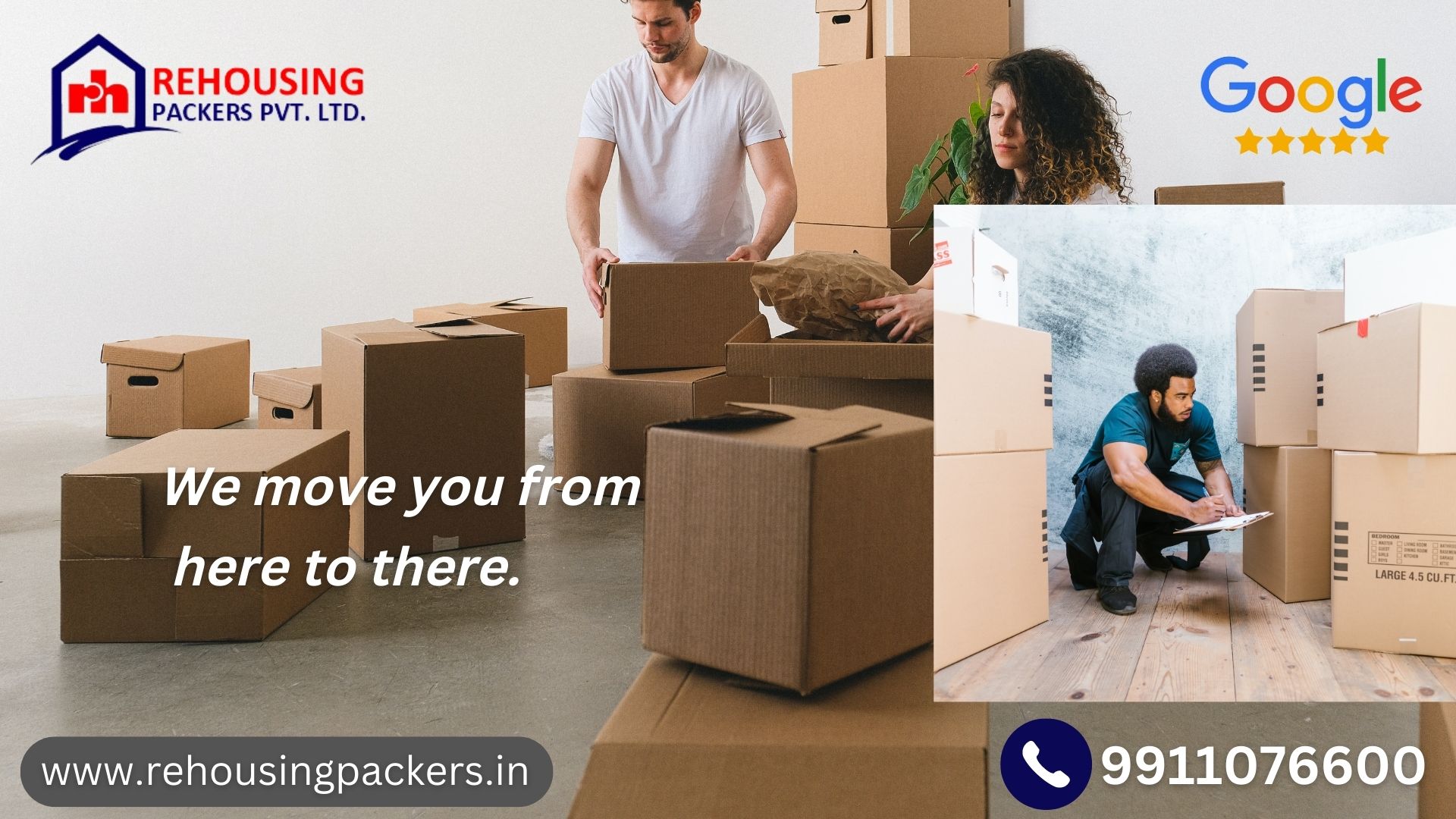 Packers and Movers from Hyderabad to Nanded-Waghala