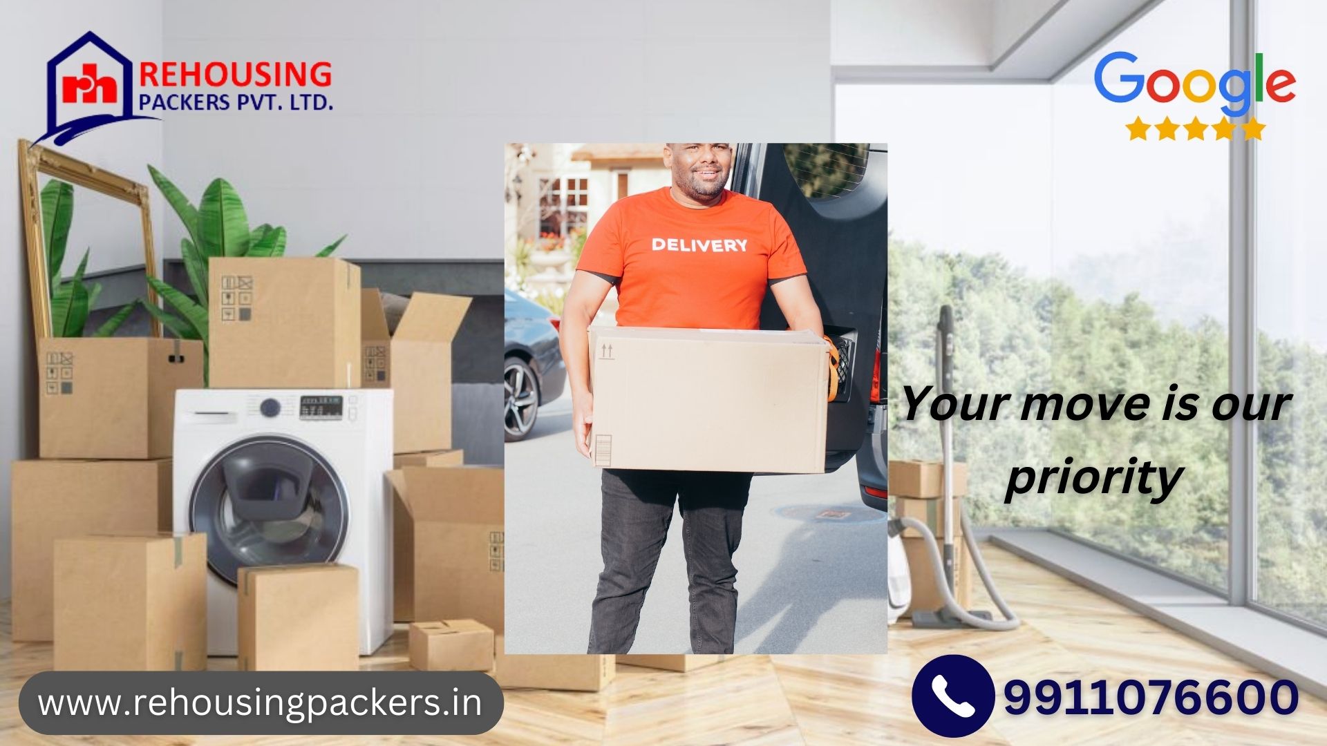 Packers and Movers from Hyderabad to Nellore