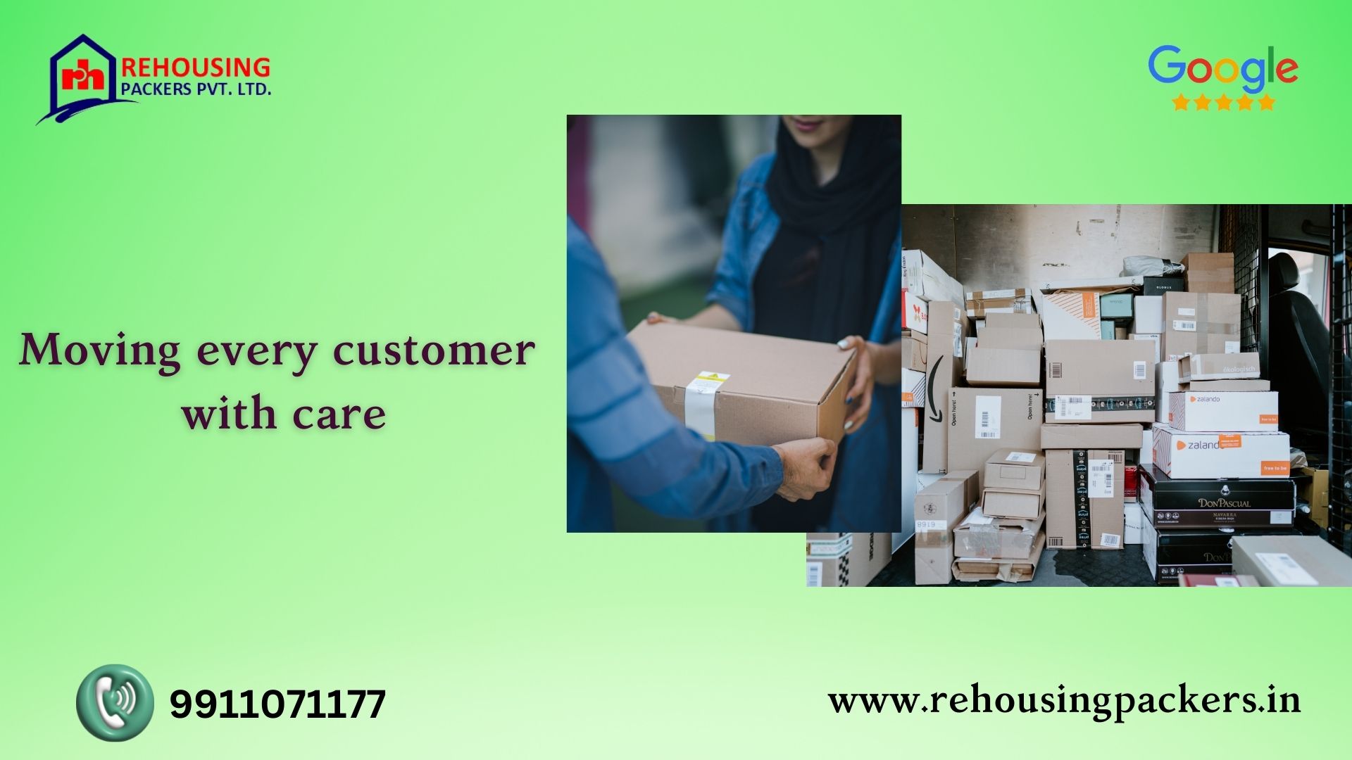 our courier services from Hyderabad to Noida