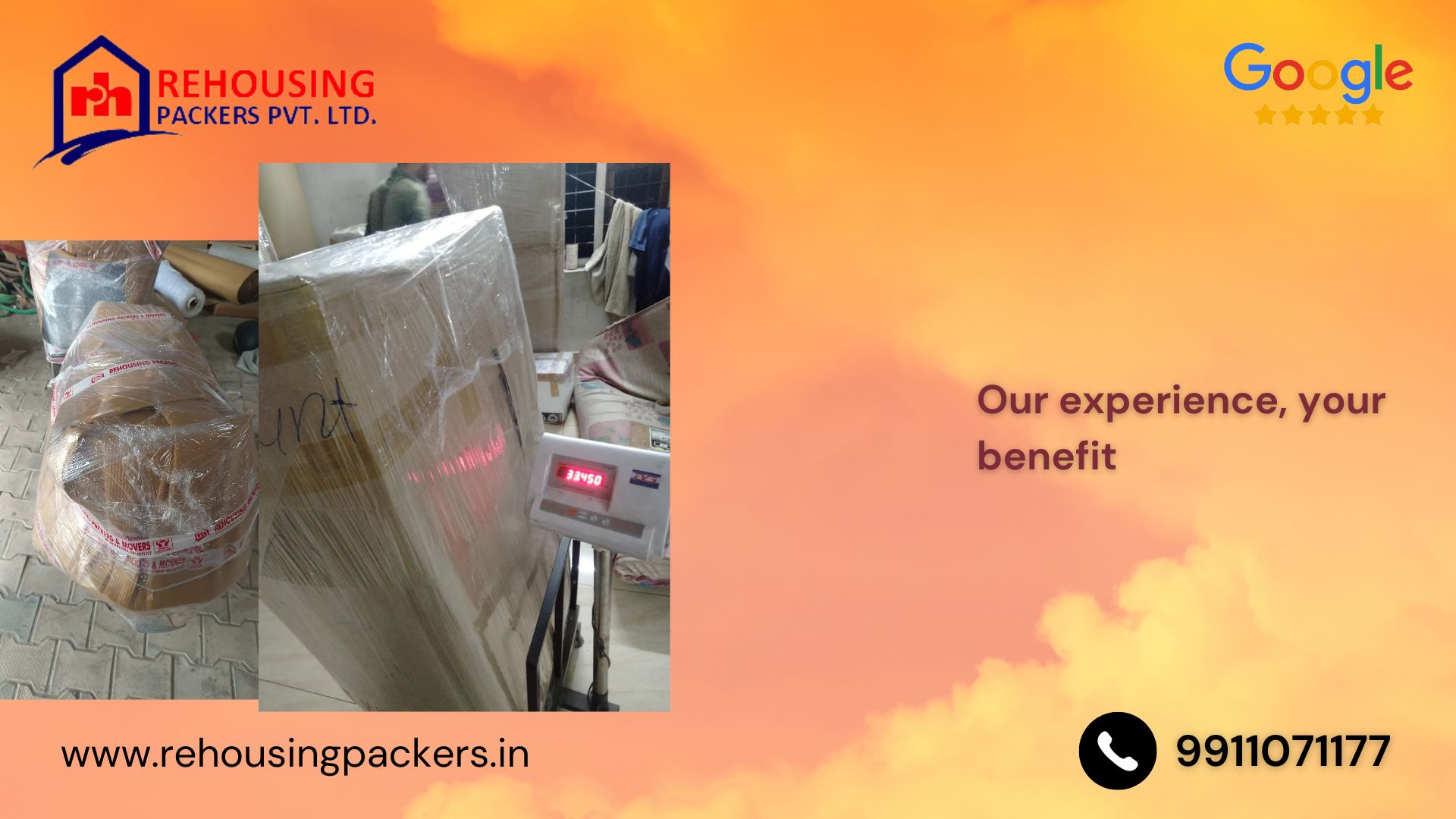 Packers and Movers from Hyderabad to Patna