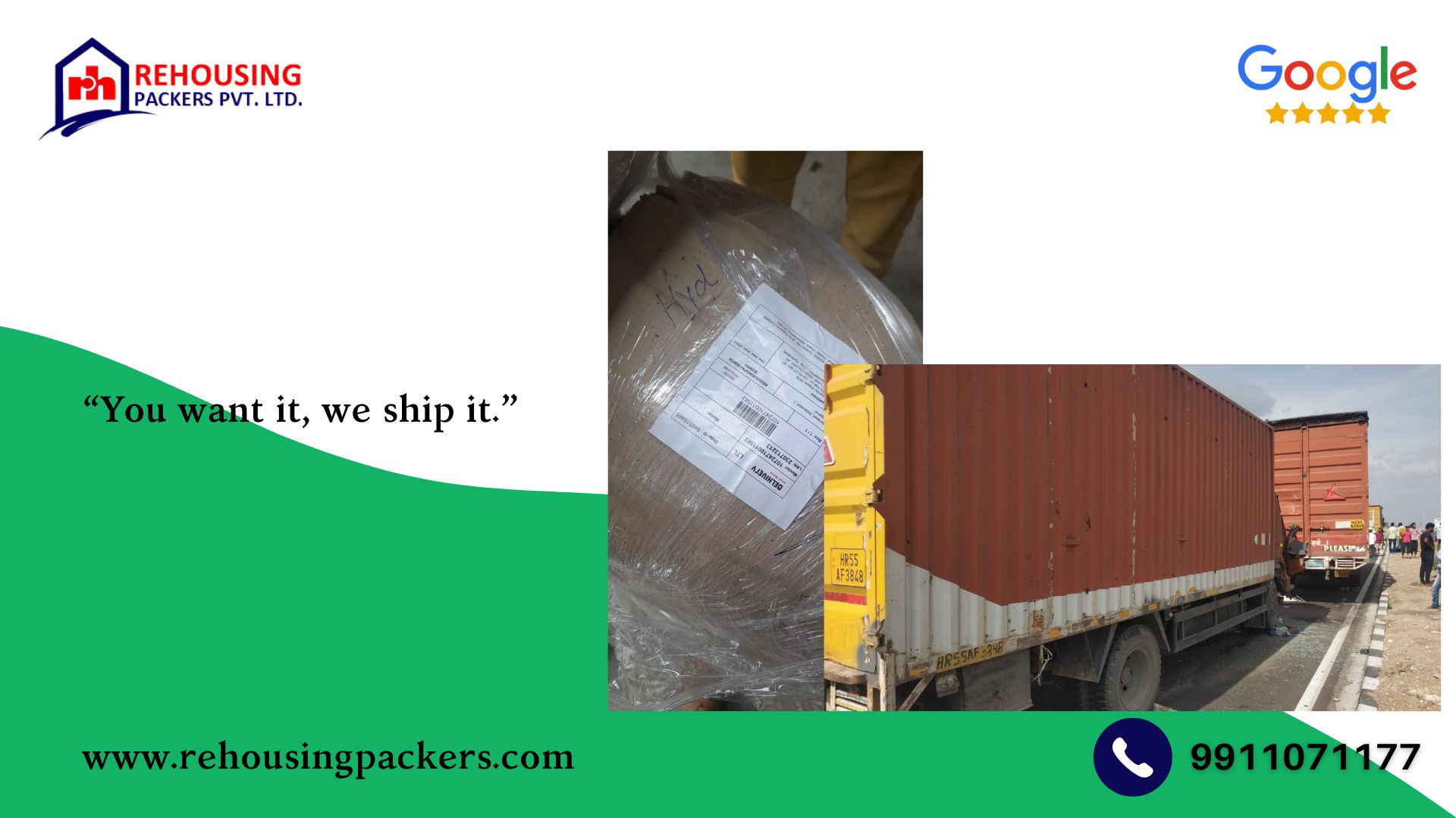 Packers and Movers from Hyderabad to Pune