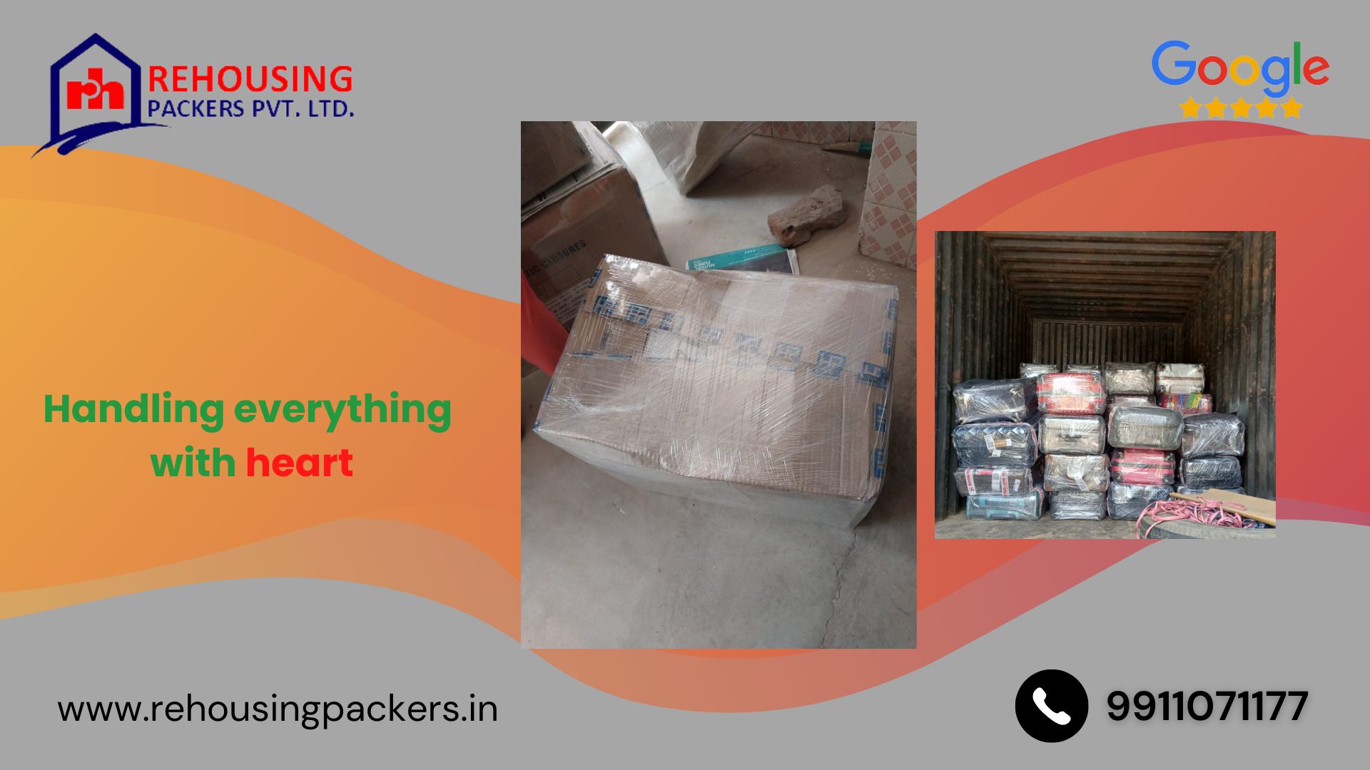 Packers and Movers from Hyderabad to Tirunelveli