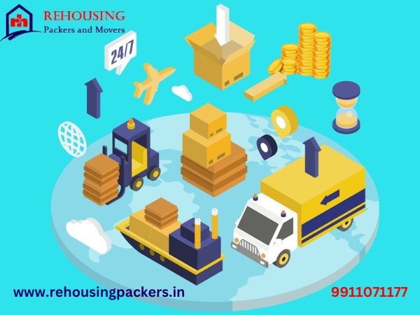 Packers and Movers from Indore to Jaipur