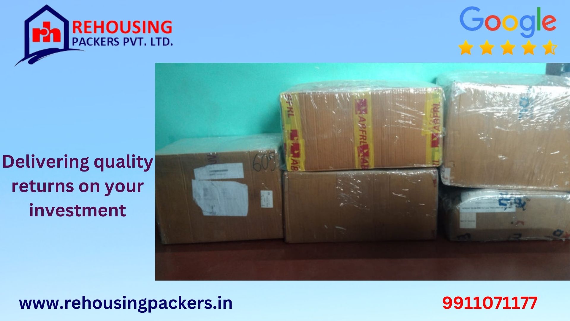 Packers and Movers from Jaipur to Hyderabad