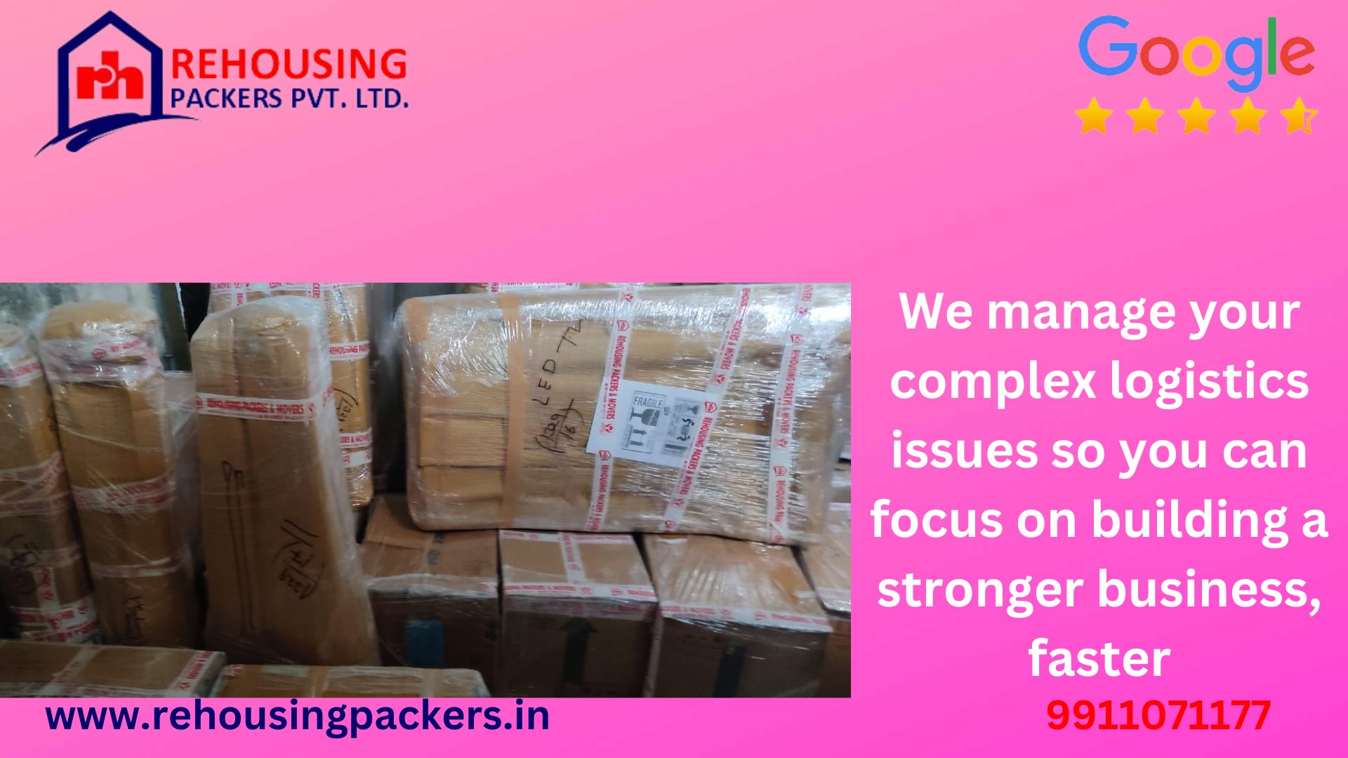 Packers and Movers from Jammu to Hyderabad