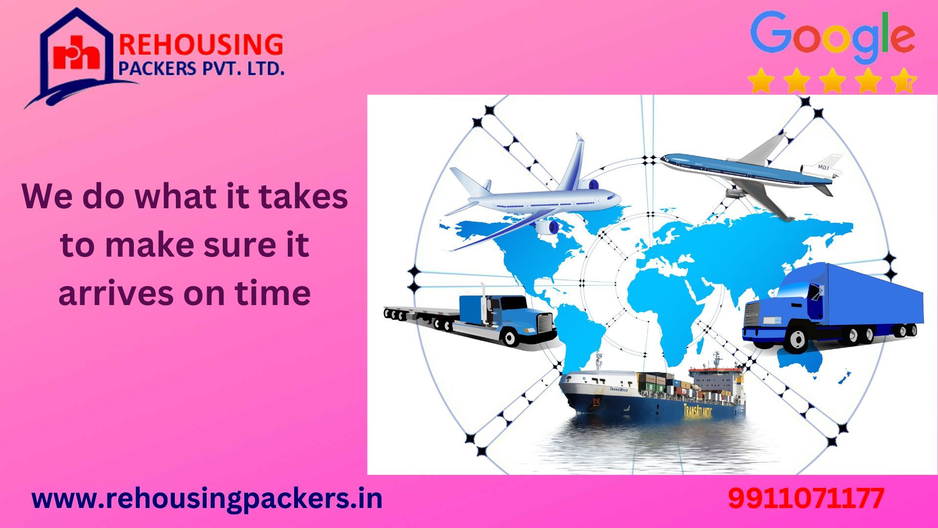 Packers and Movers from Jammu to Mumbai
