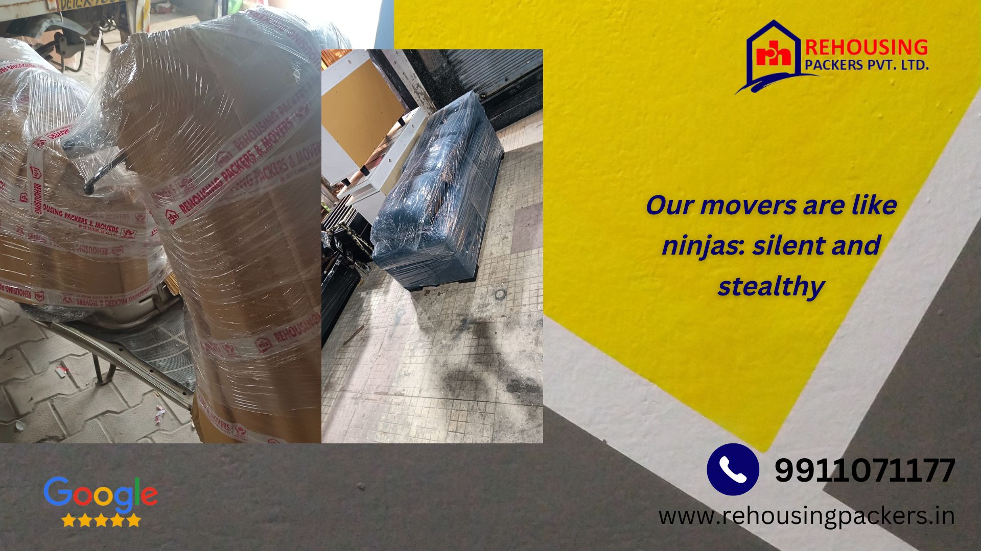 Packers and Movers from Kochi to Faridabad