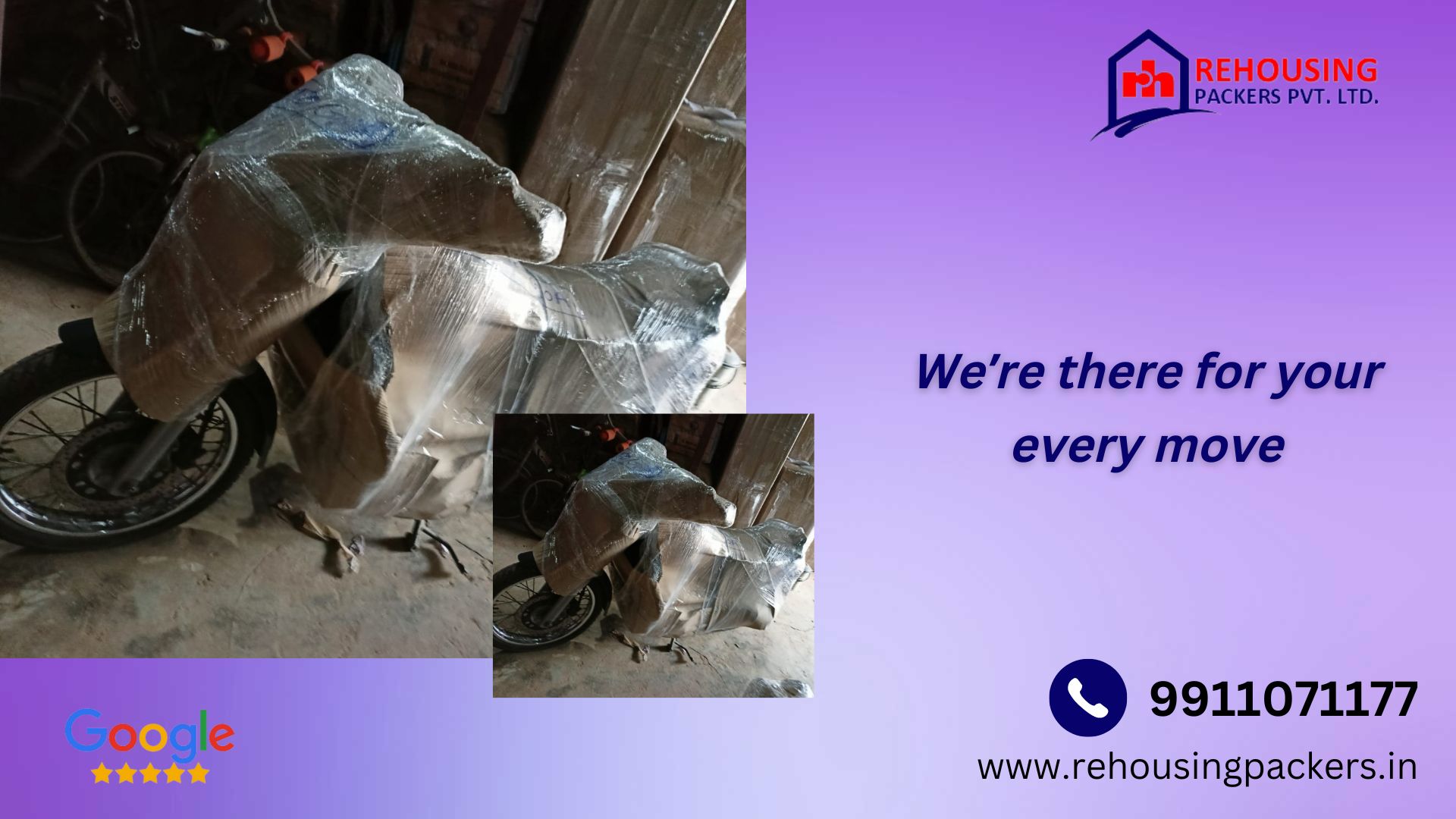 Packers and Movers from Kochi to Indore