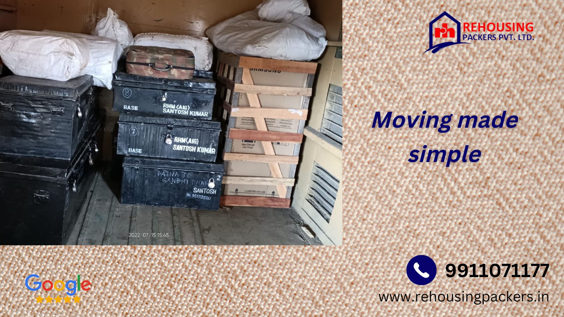 Packers and Movers from Kochi to Munnar