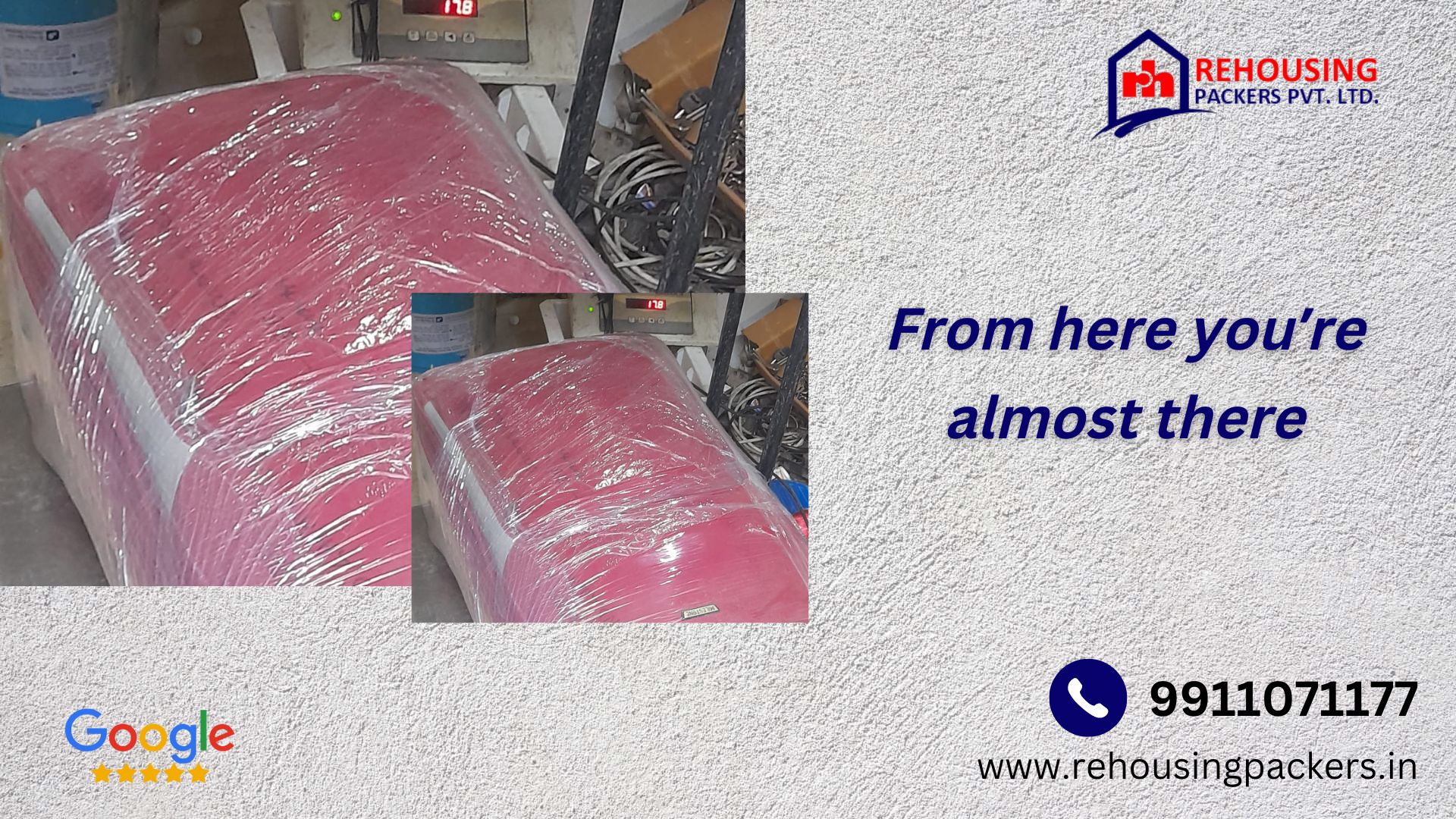 Packers and Movers from Kochi to Thoothukudi