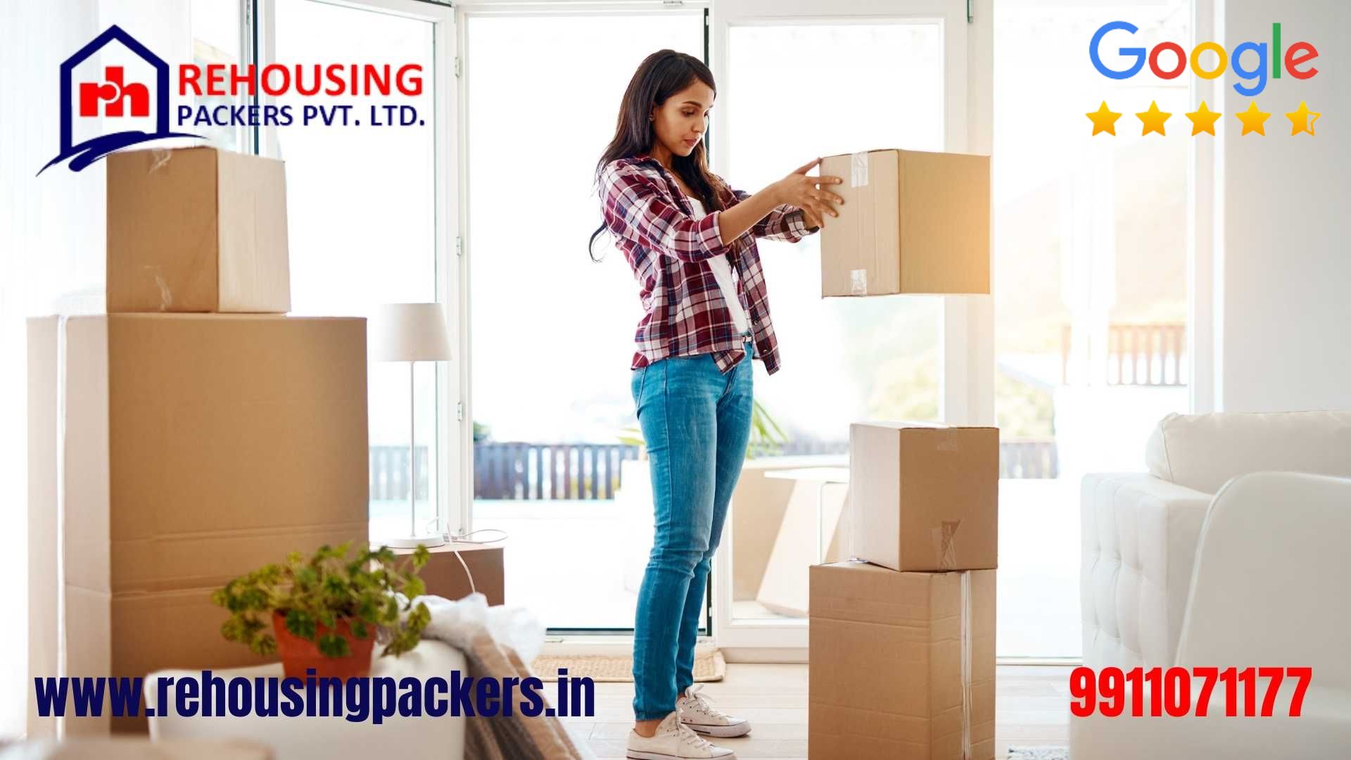 Packers and Movers from Lucknow to Ahmedabad