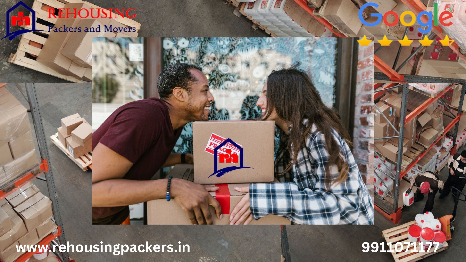 Packers and Movers from Lucknow to Delhi