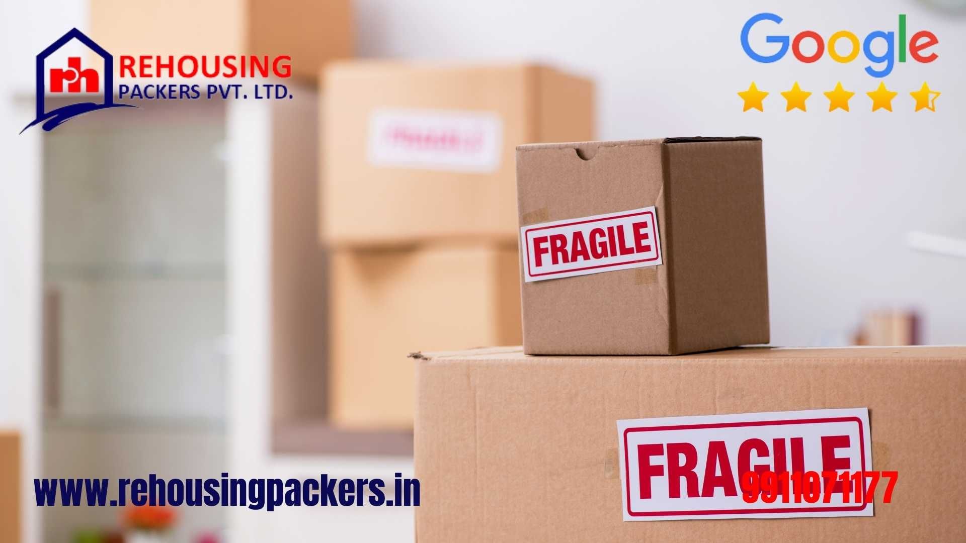 Packers and Movers from Lucknow to Guwahati