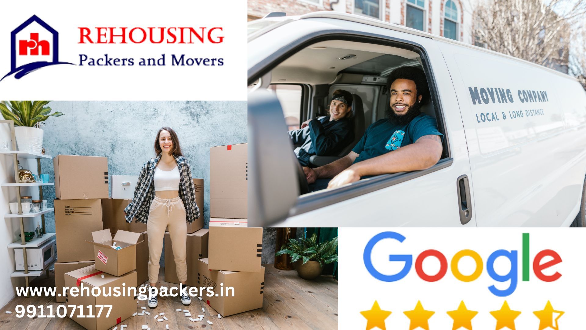 Packers and Movers from Lucknow to Hyderabad