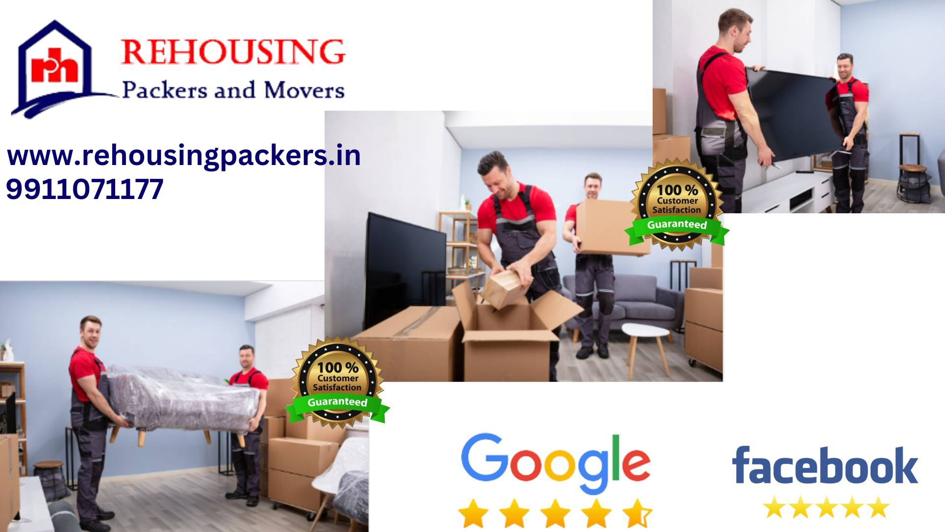 Packers and Movers from Lucknow to Indore