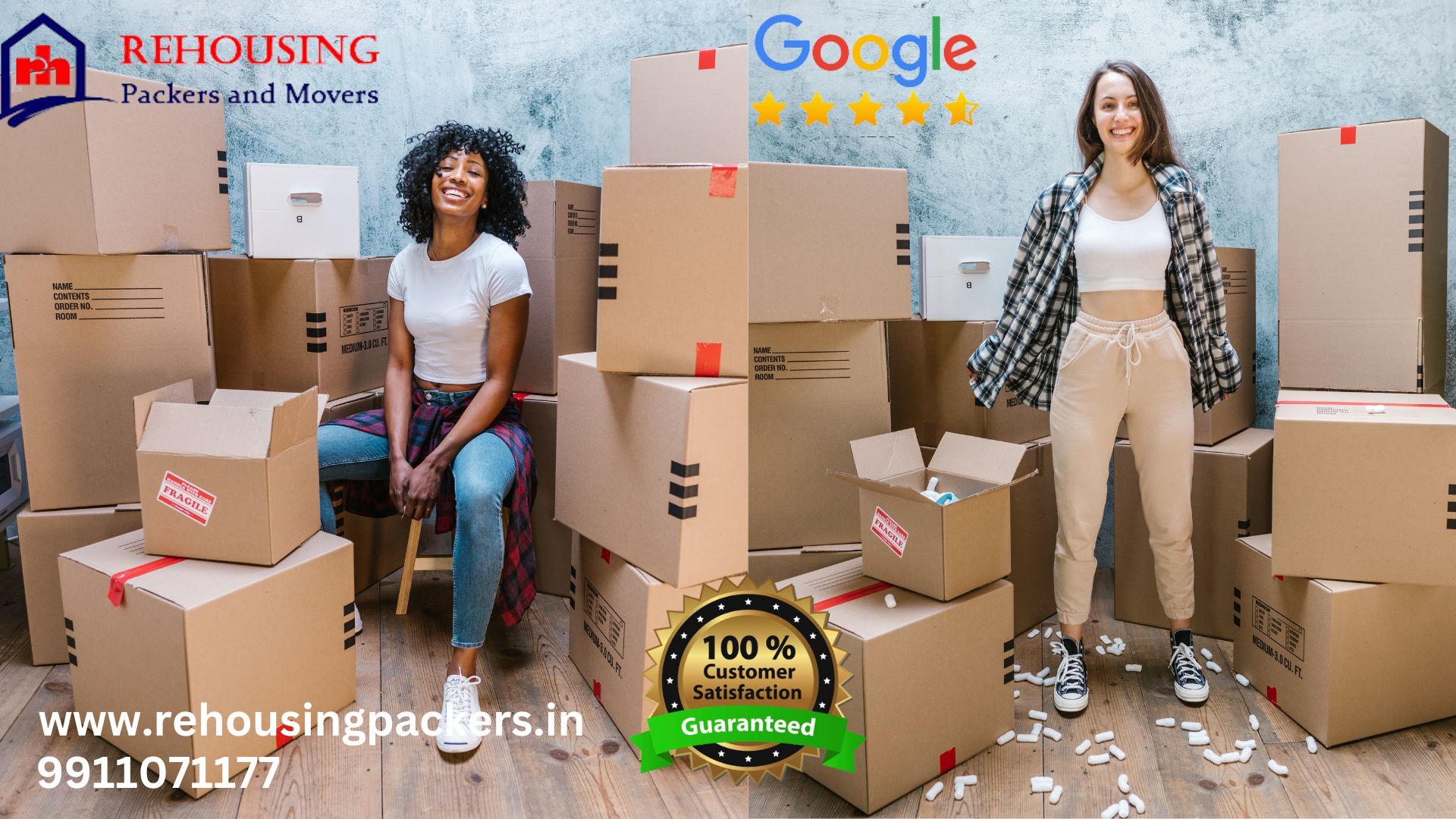 Packers and Movers from Lucknow to Noida