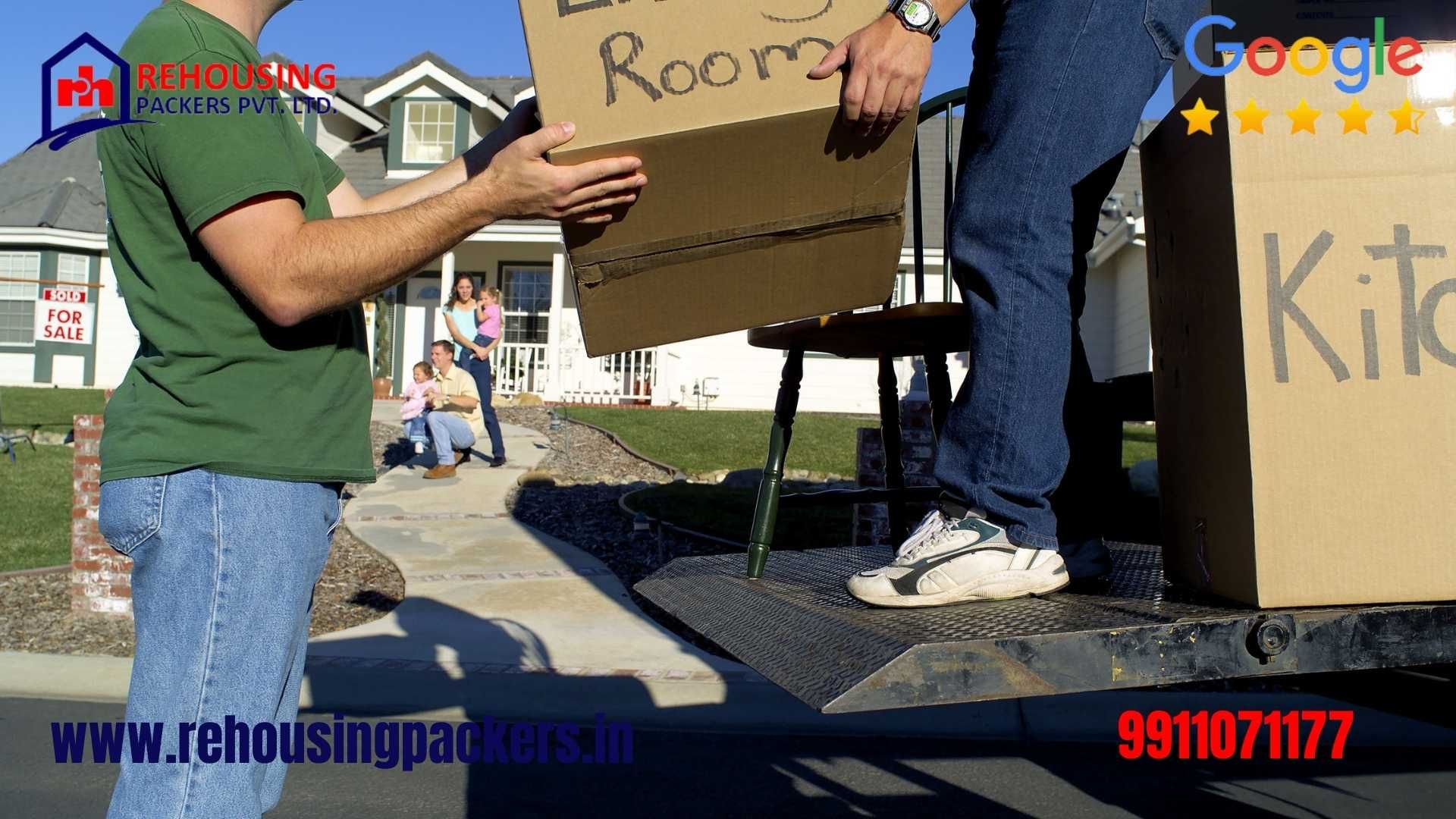 Packers and Movers from Lucknow to Ranchi