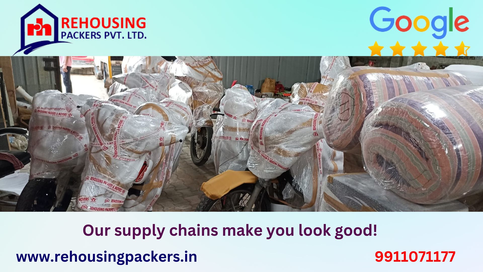 Packers and Movers from Lucknow to Vadodara
