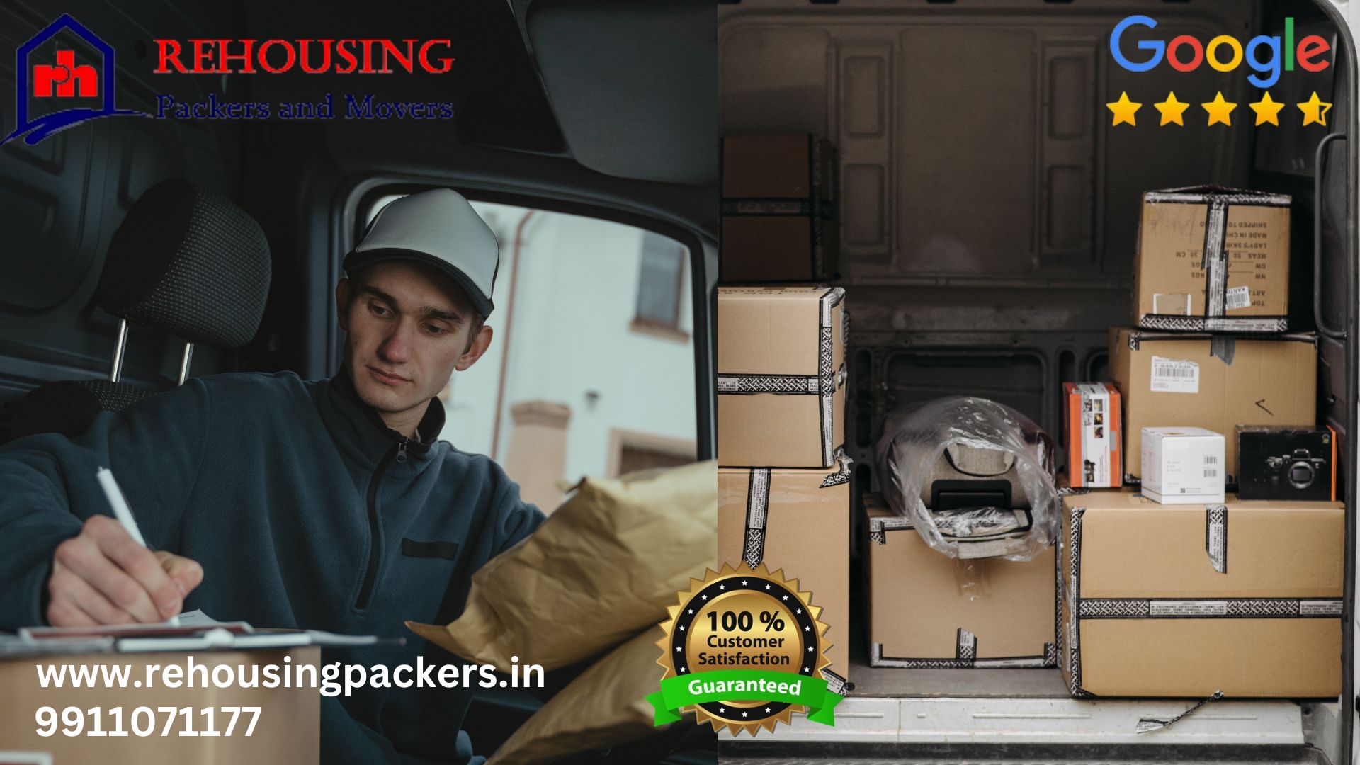Packers and Movers from Lucknow to Varanasi